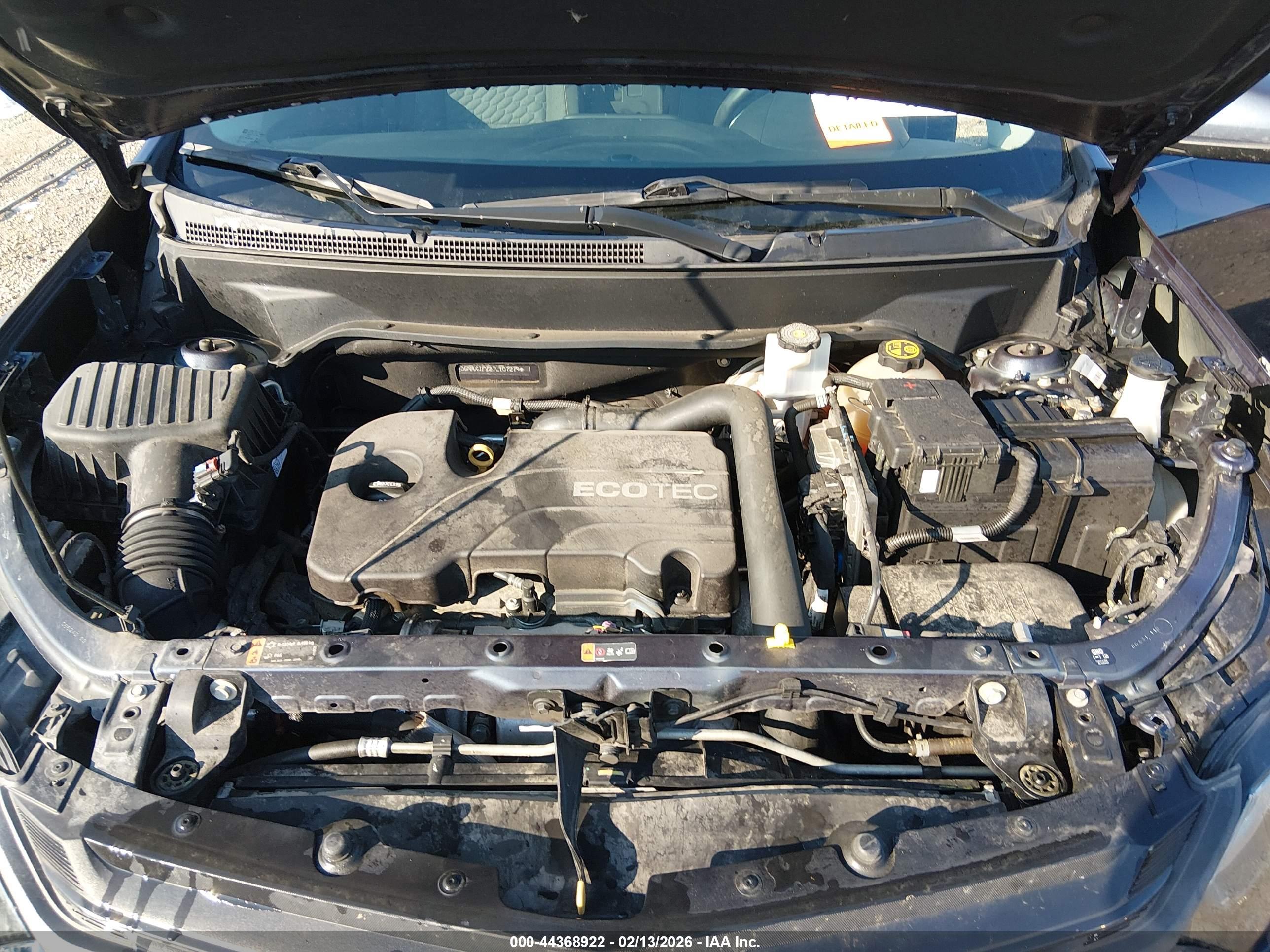 CHEVROLET EQUINOX image 10