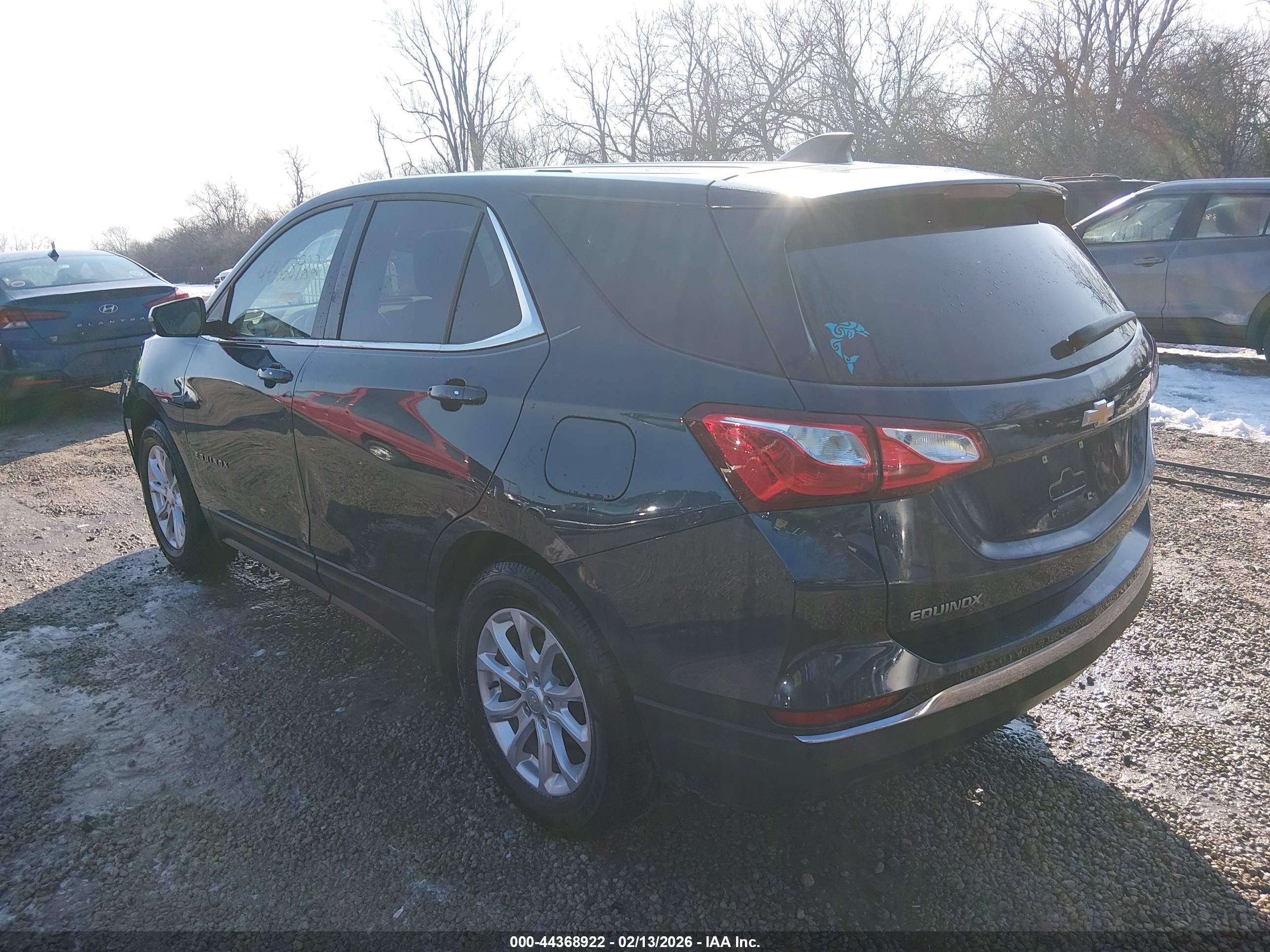 CHEVROLET EQUINOX image 3
