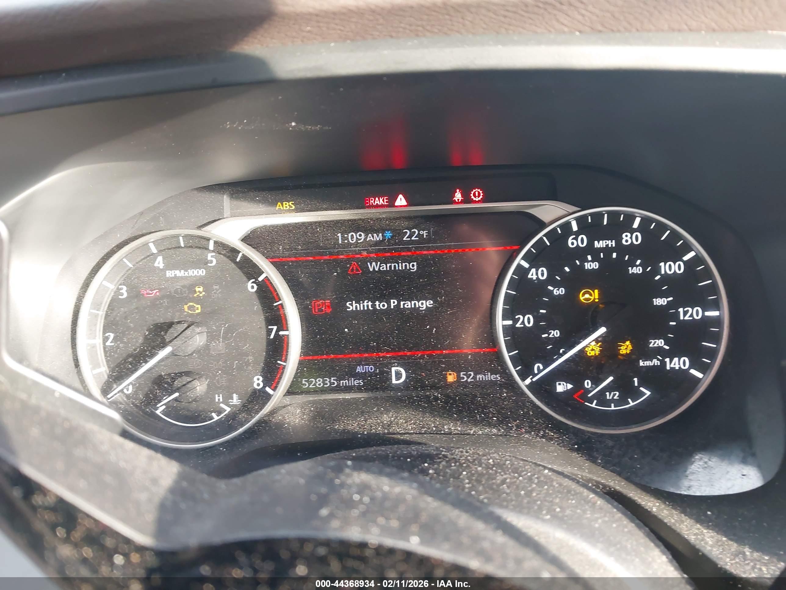 NISSAN ROGUE image 7