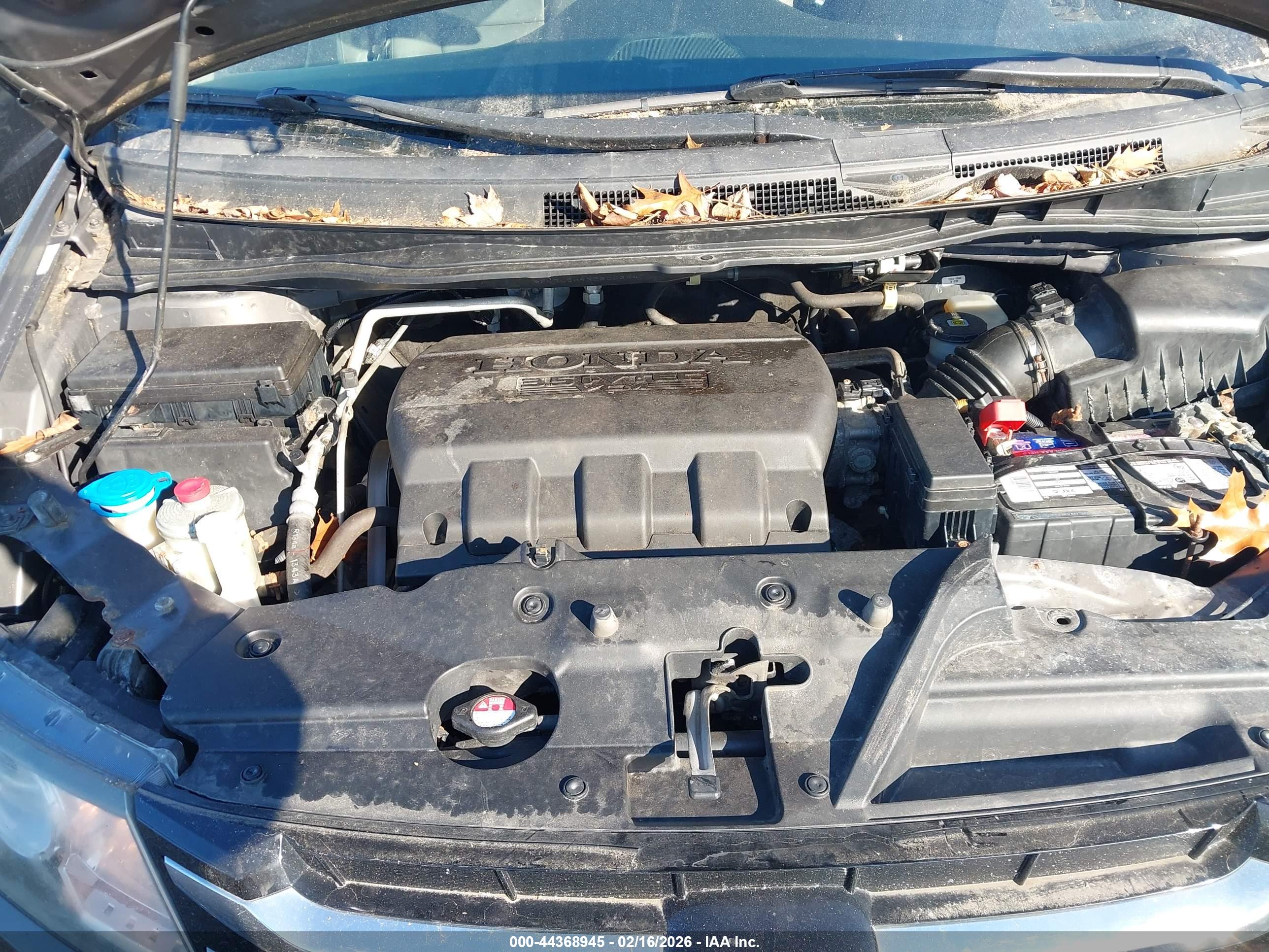 HONDA ODYSSEY image 10