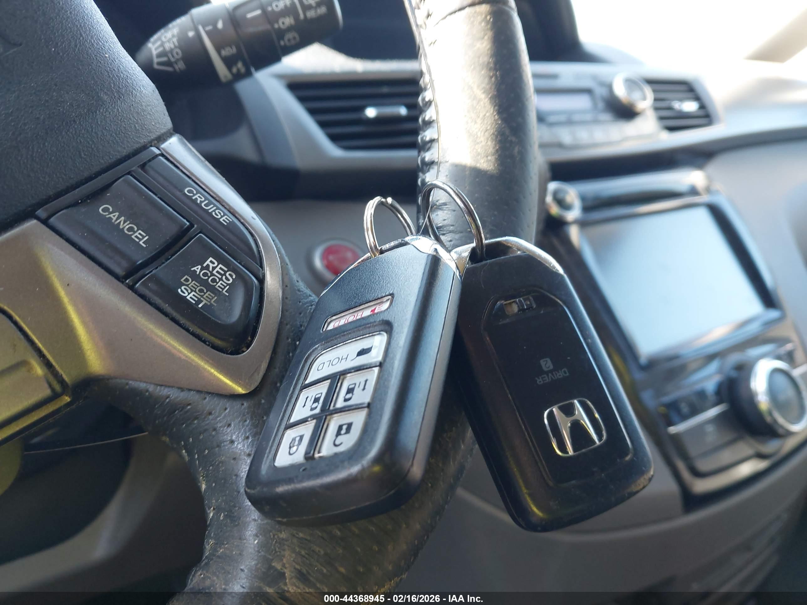 HONDA ODYSSEY image 11