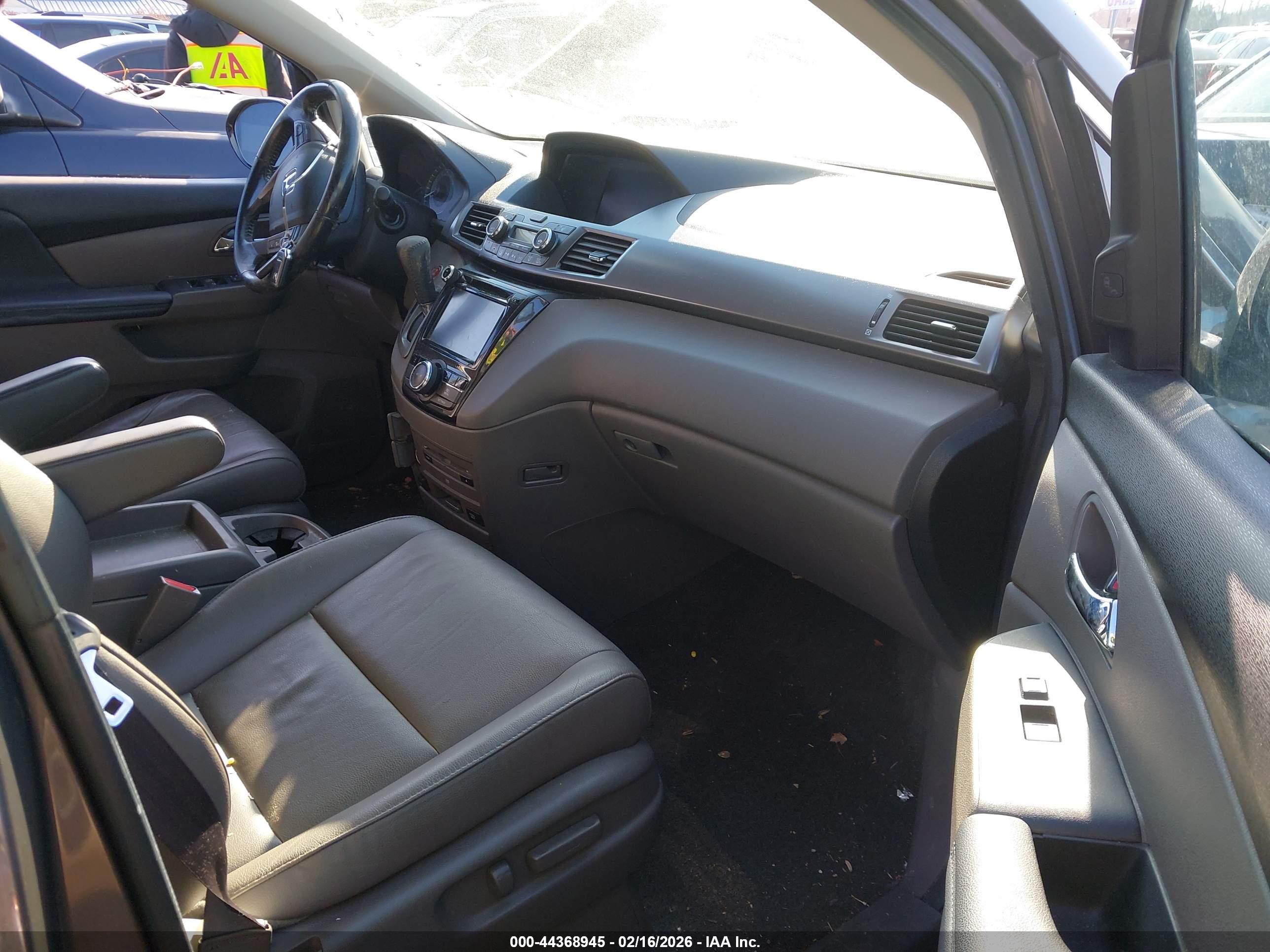 HONDA ODYSSEY image 5