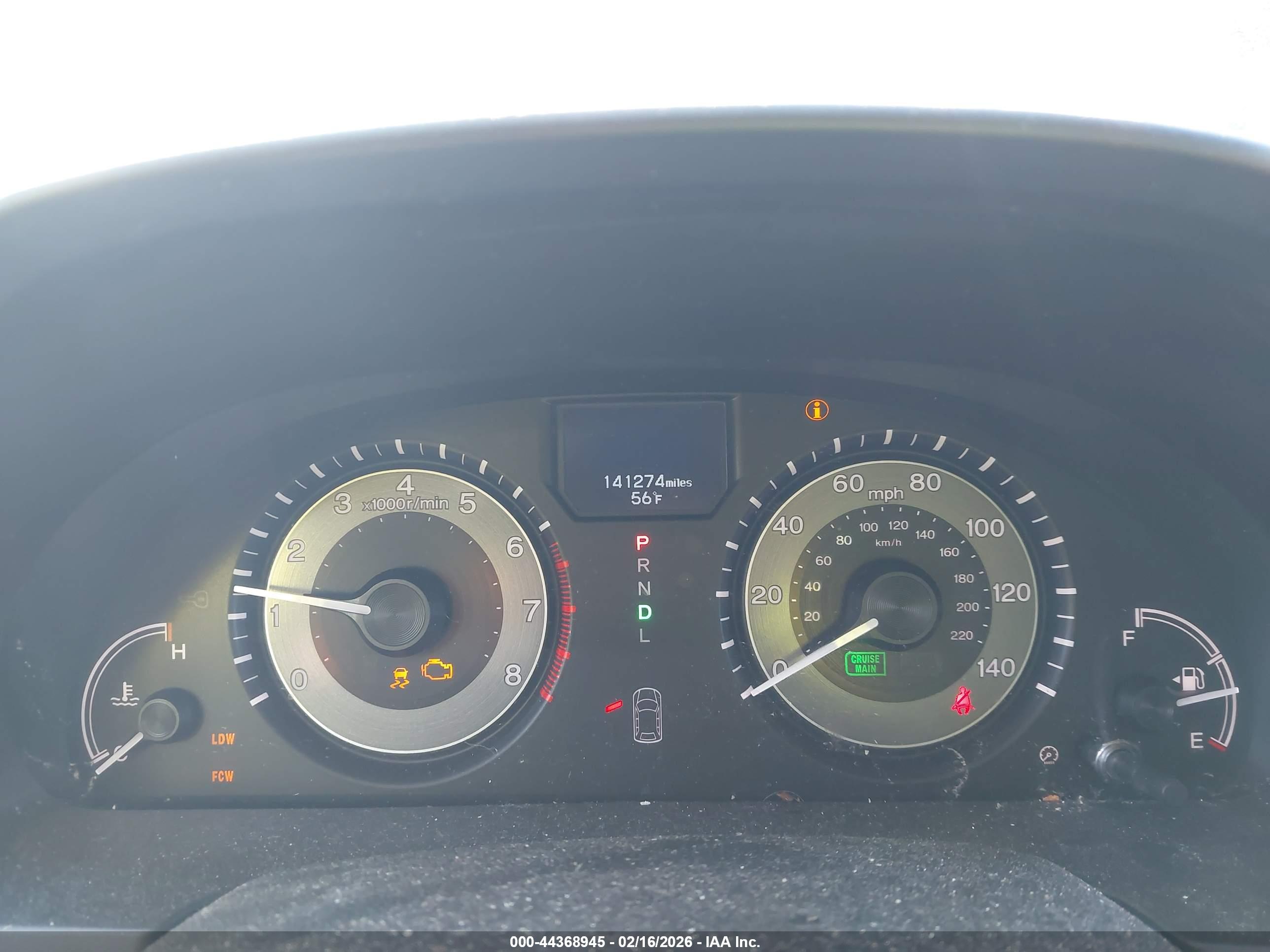 HONDA ODYSSEY image 7