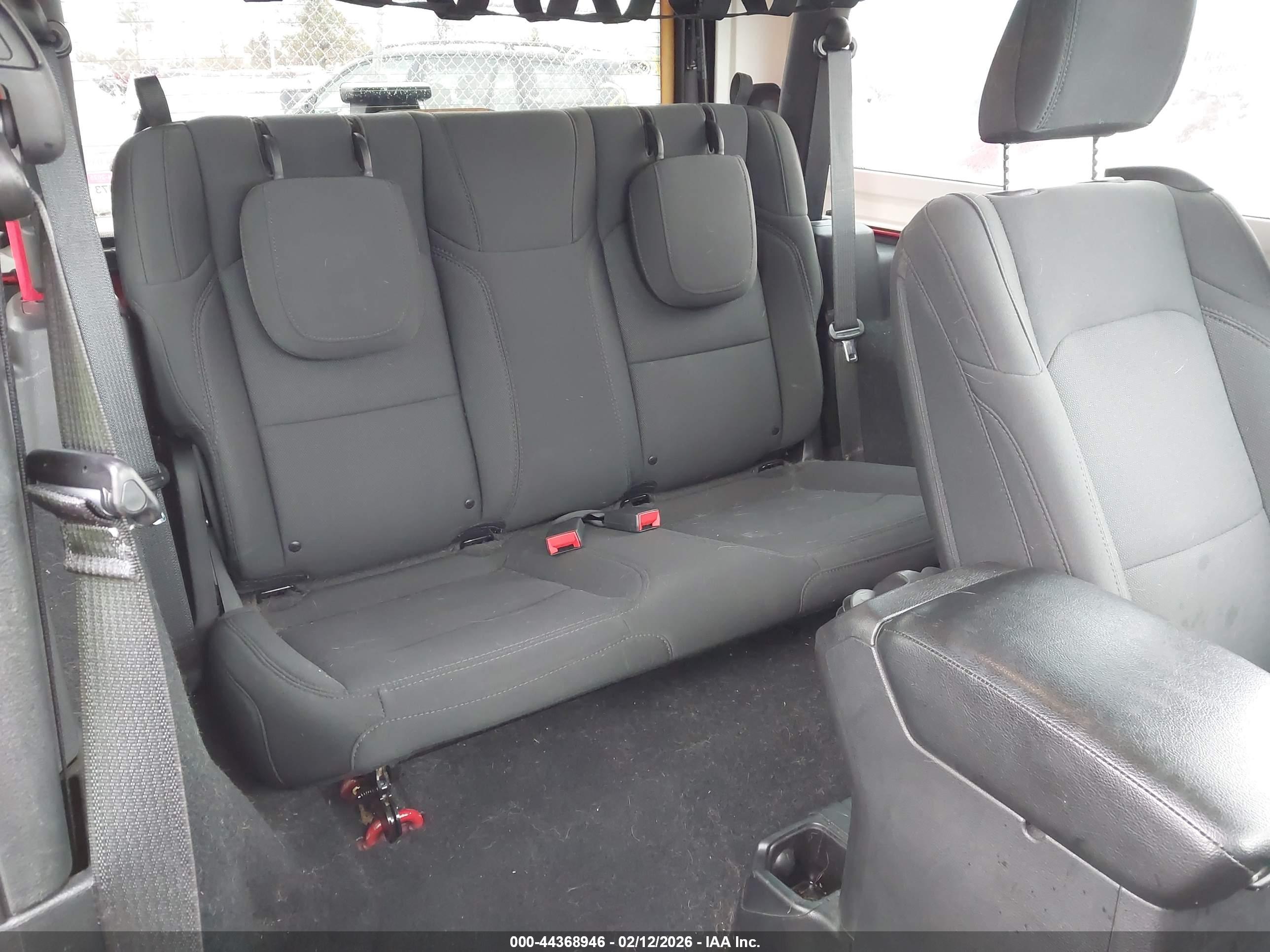 JEEP WRANGLER image 8