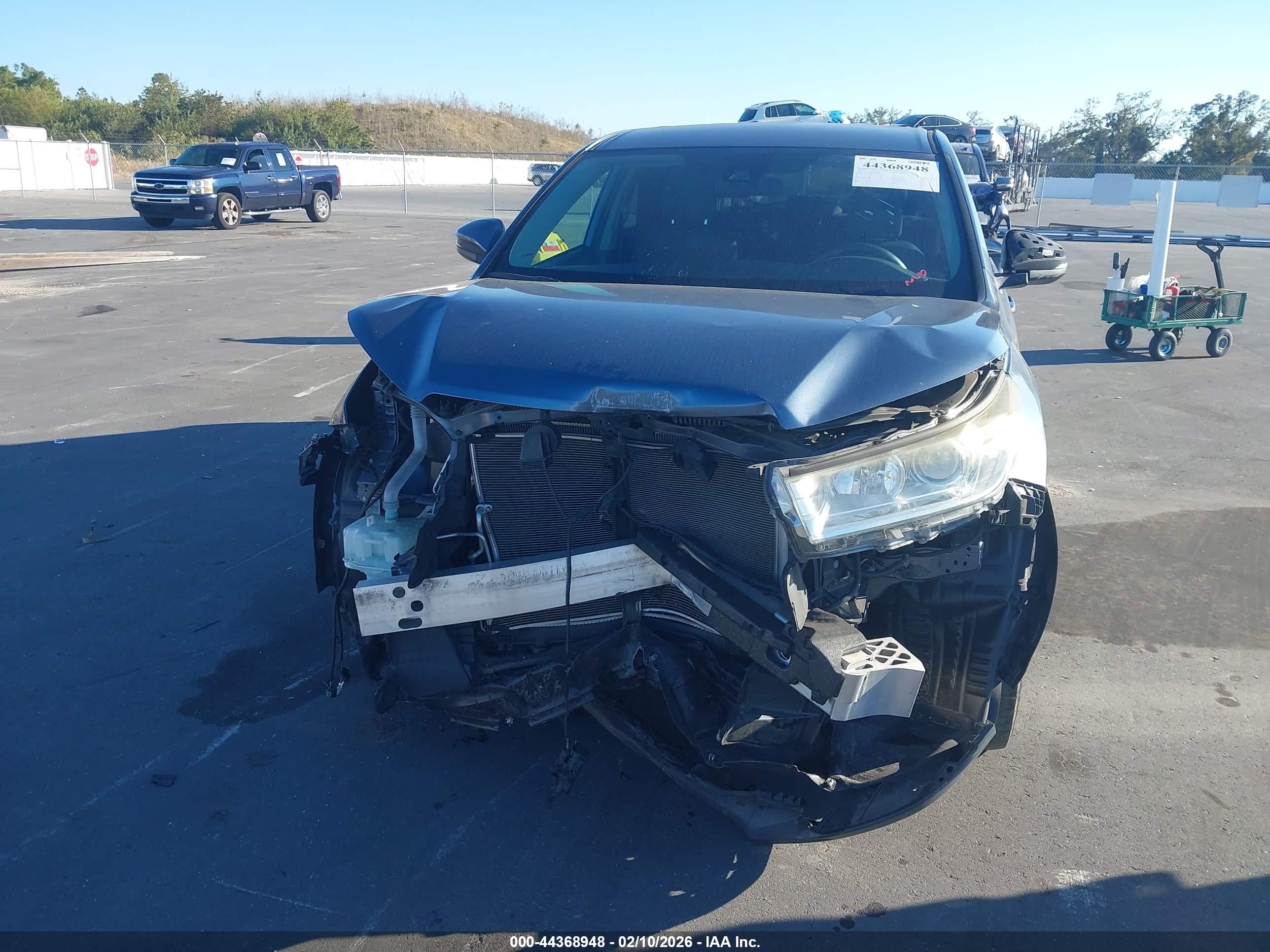 TOYOTA HIGHLANDER image 6