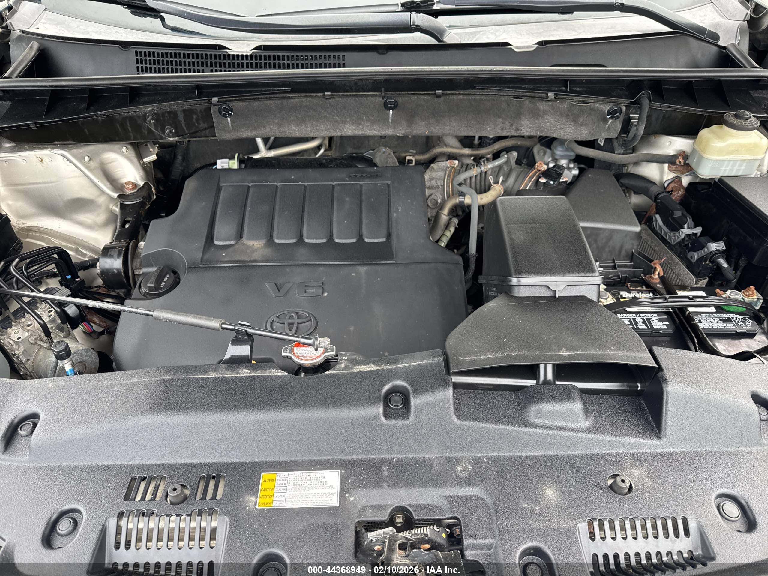 TOYOTA HIGHLANDER image 10