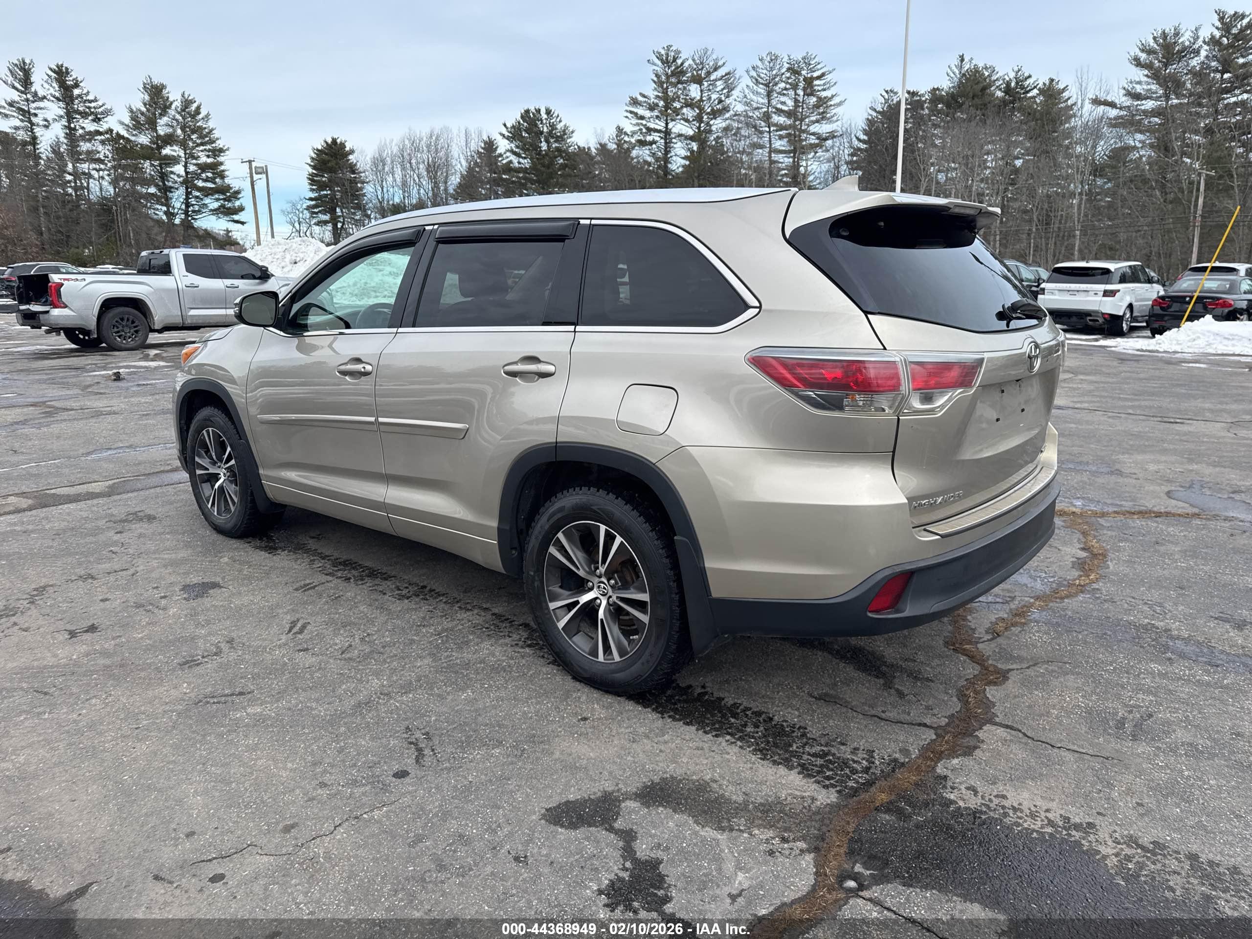 TOYOTA HIGHLANDER image 3