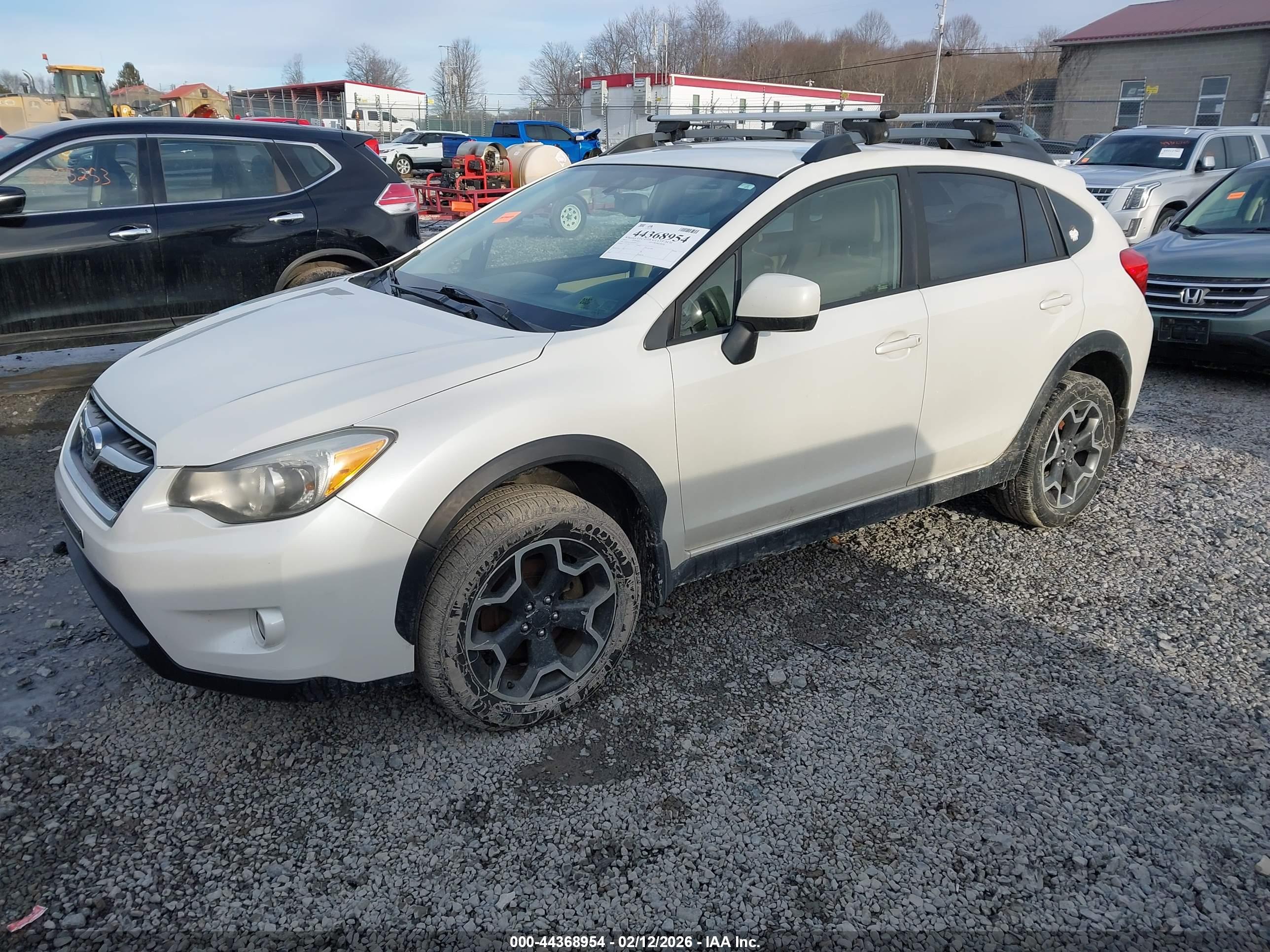 SUBARU XV image 2