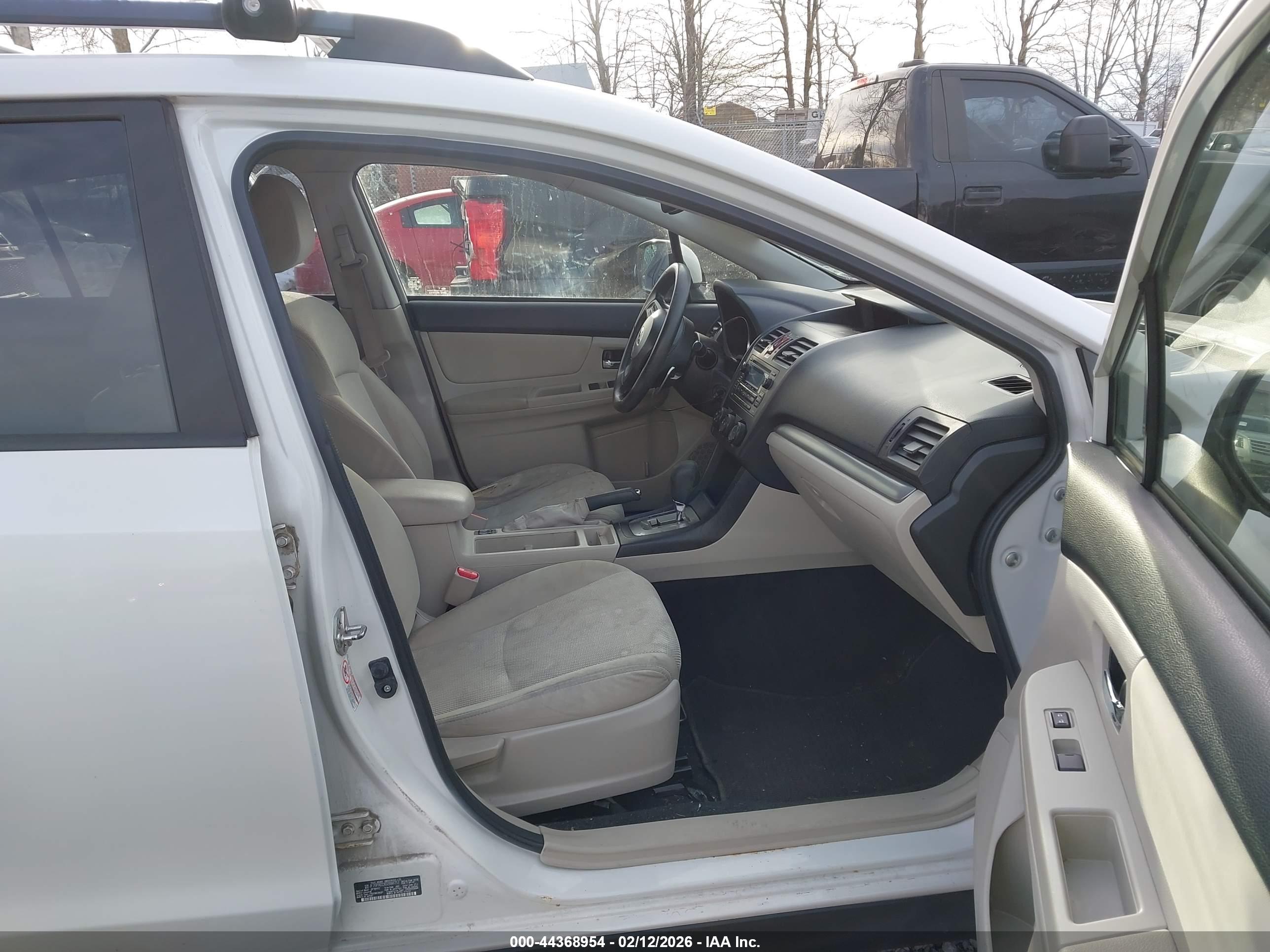SUBARU XV image 5