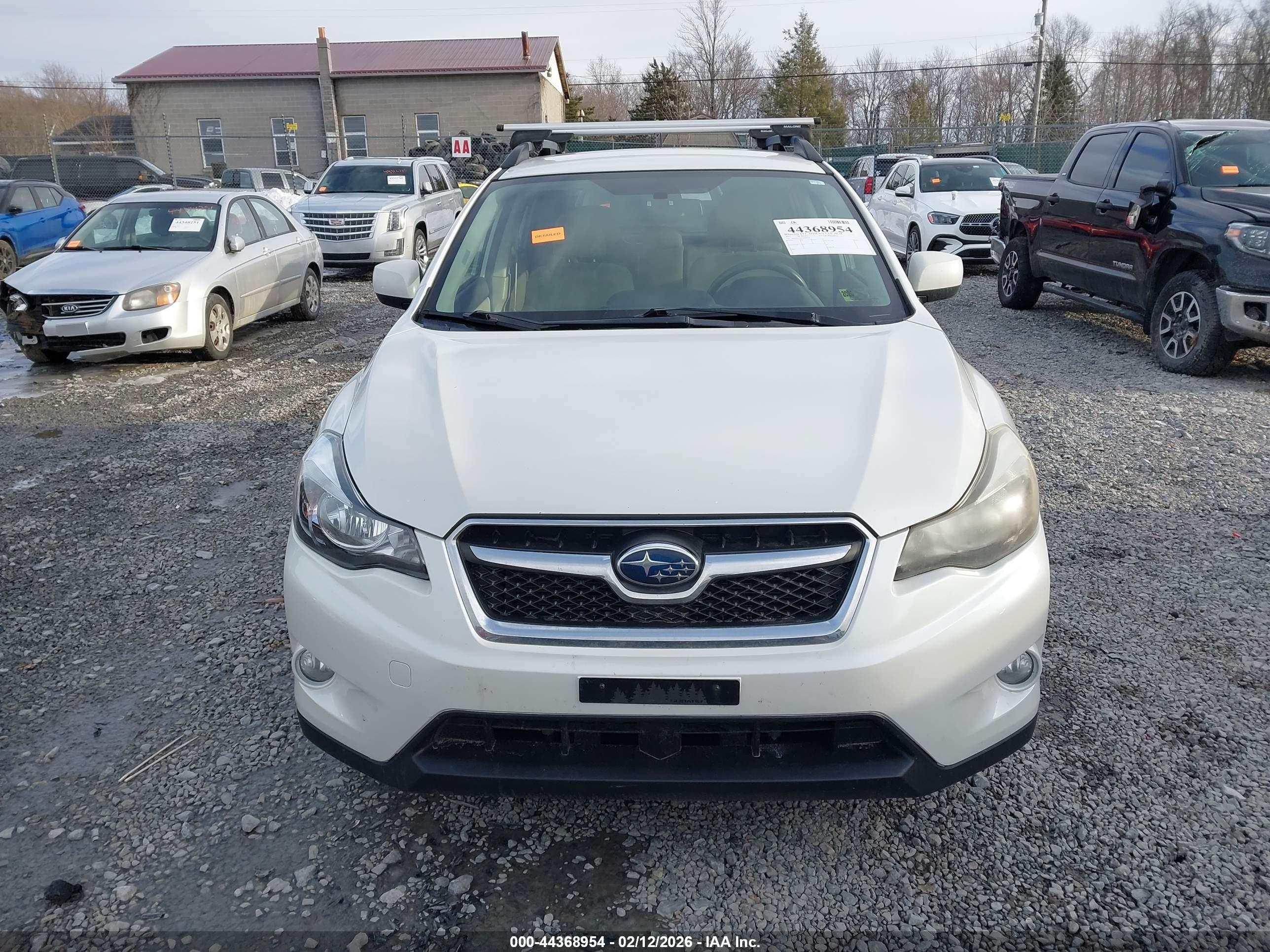 SUBARU XV image 6