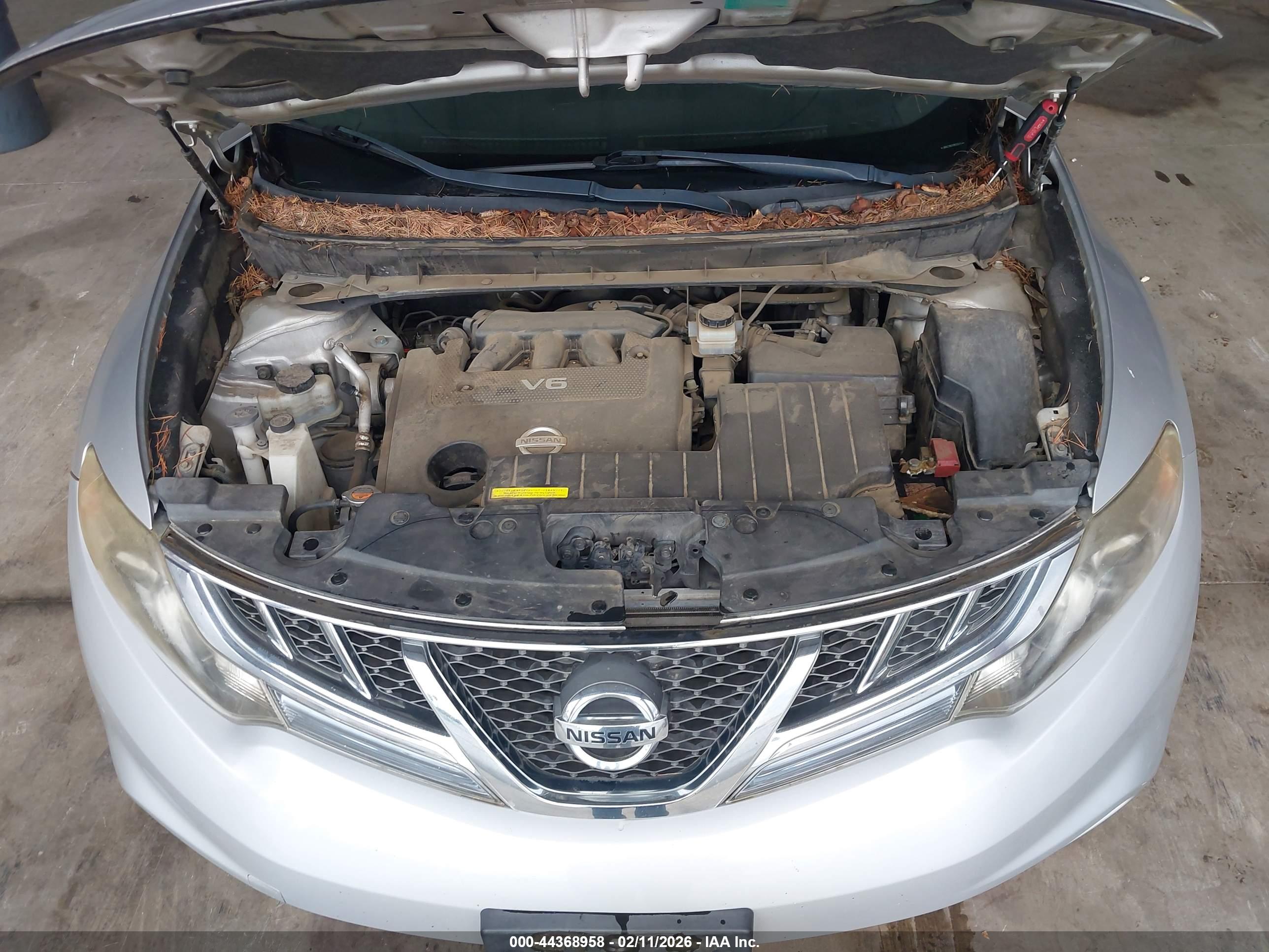 NISSAN MURANO image 10