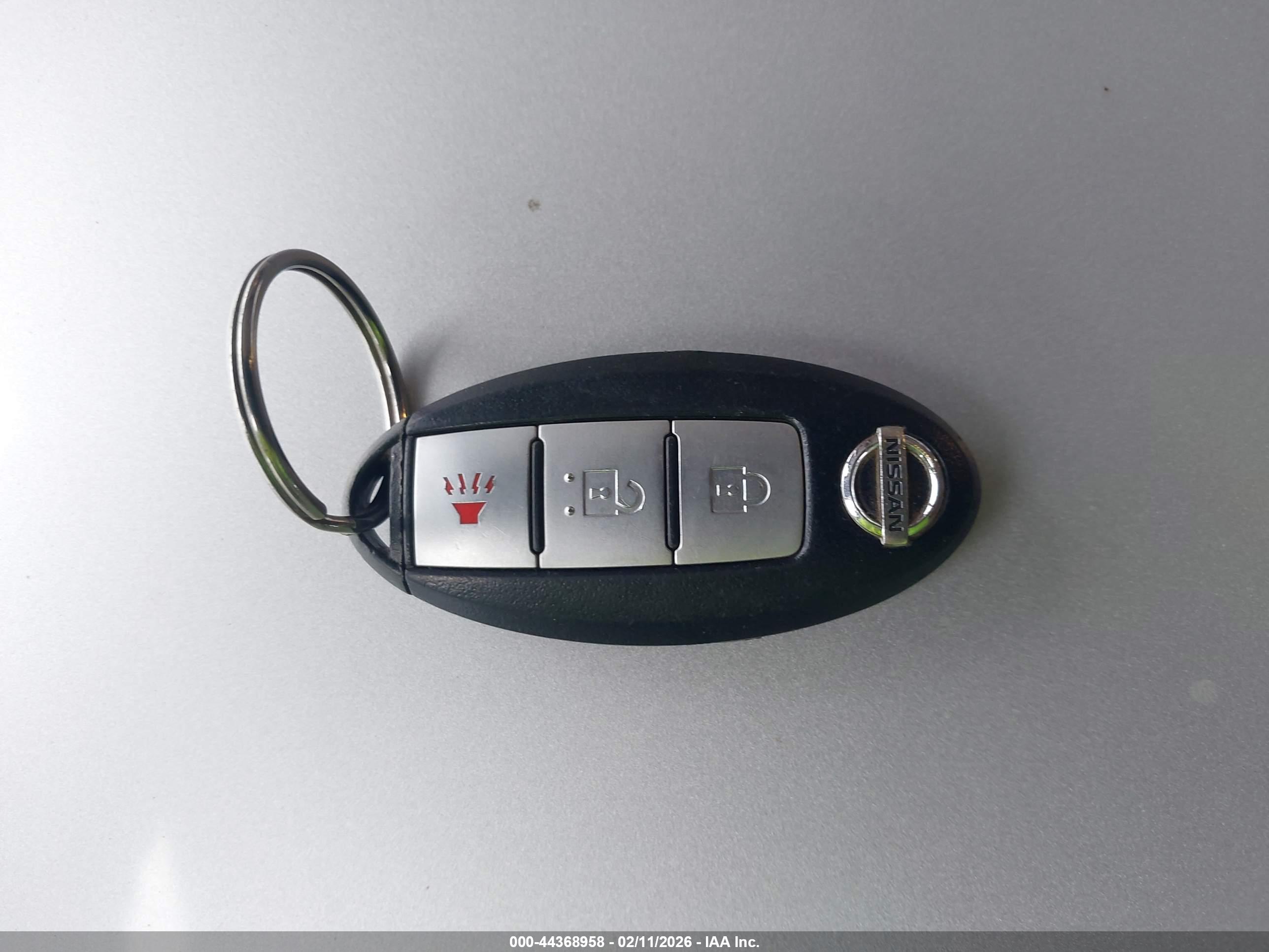 NISSAN MURANO image 11