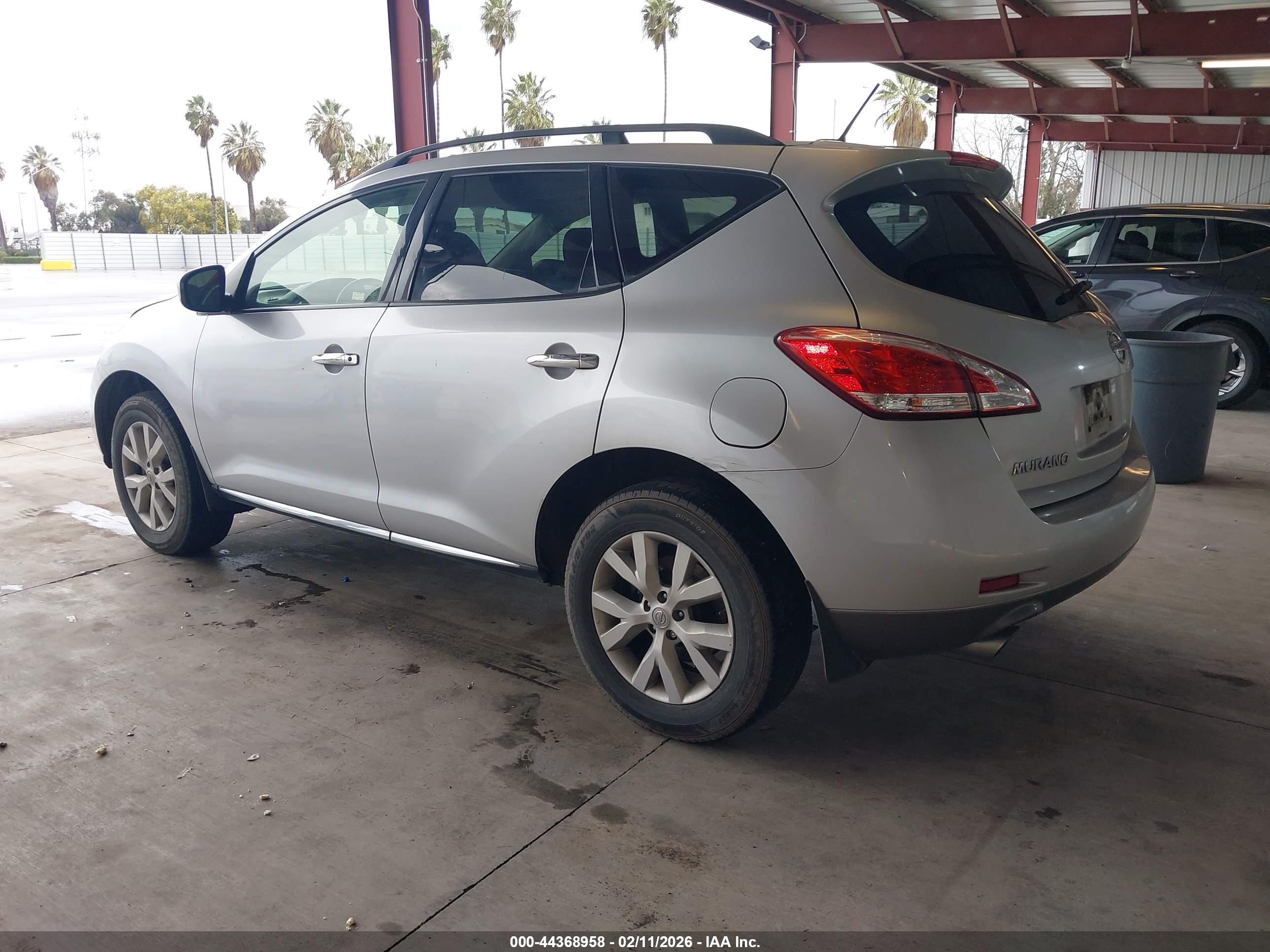 NISSAN MURANO image 3