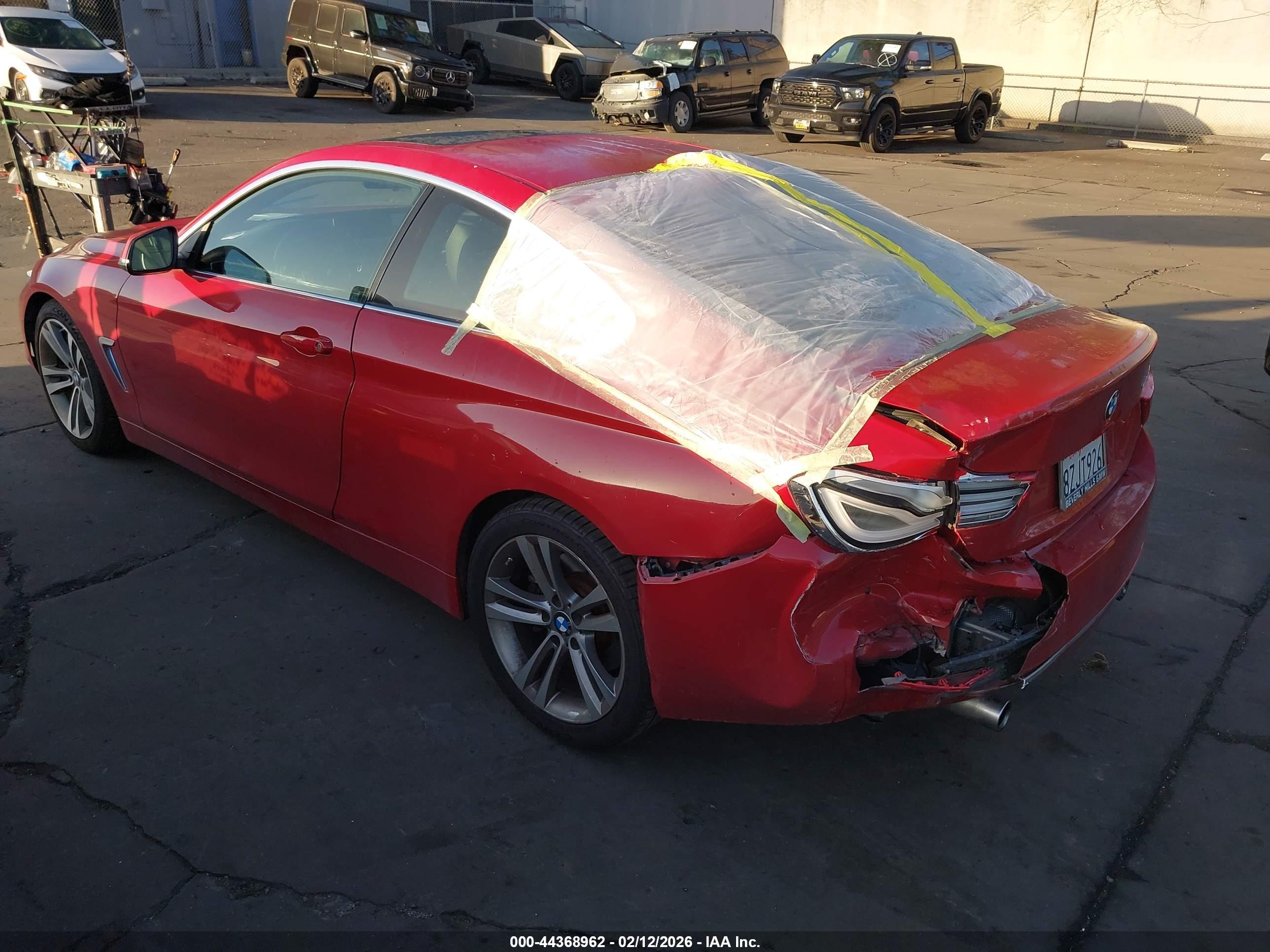 BMW 440I image 3