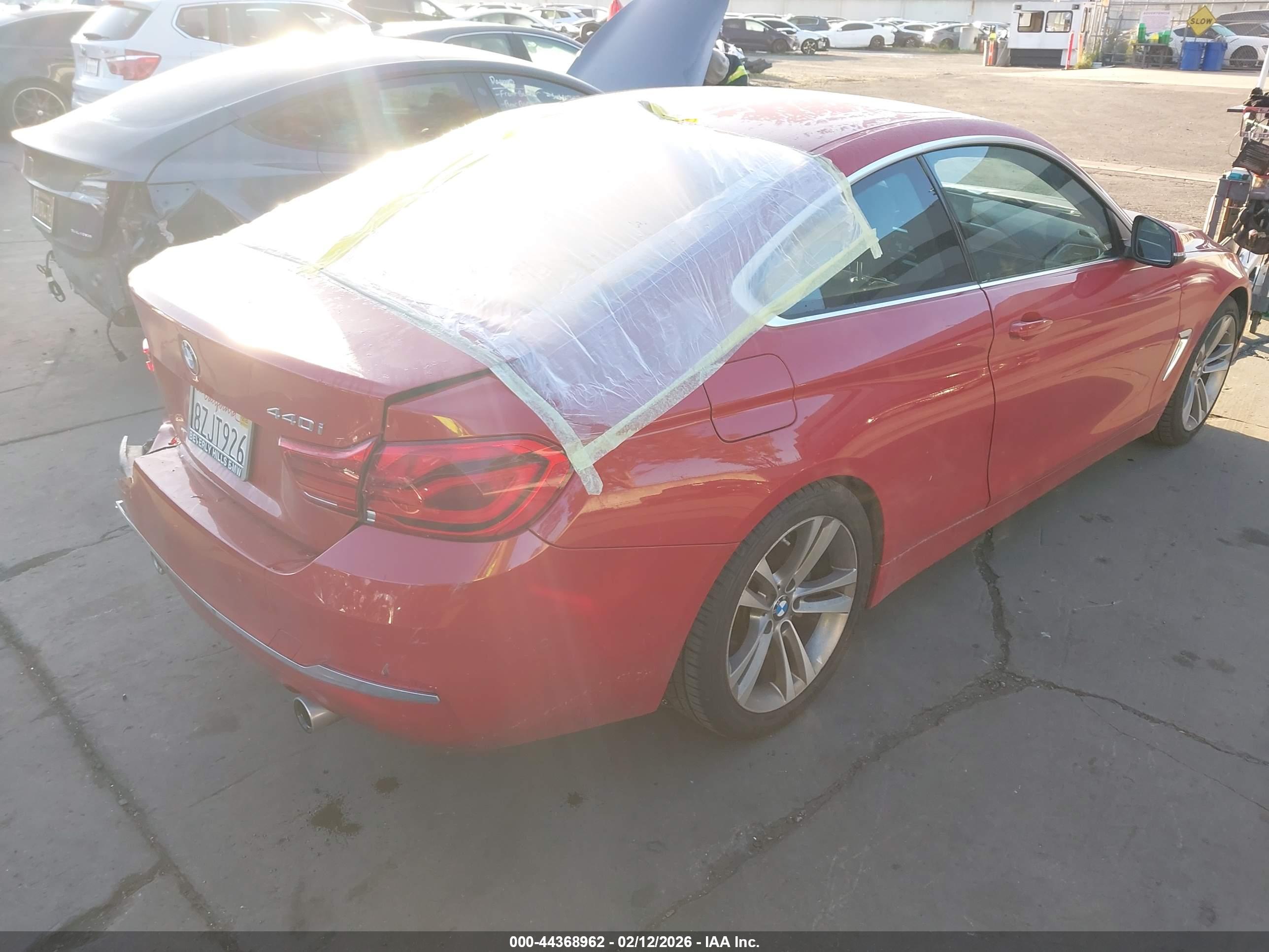 BMW 440I image 4
