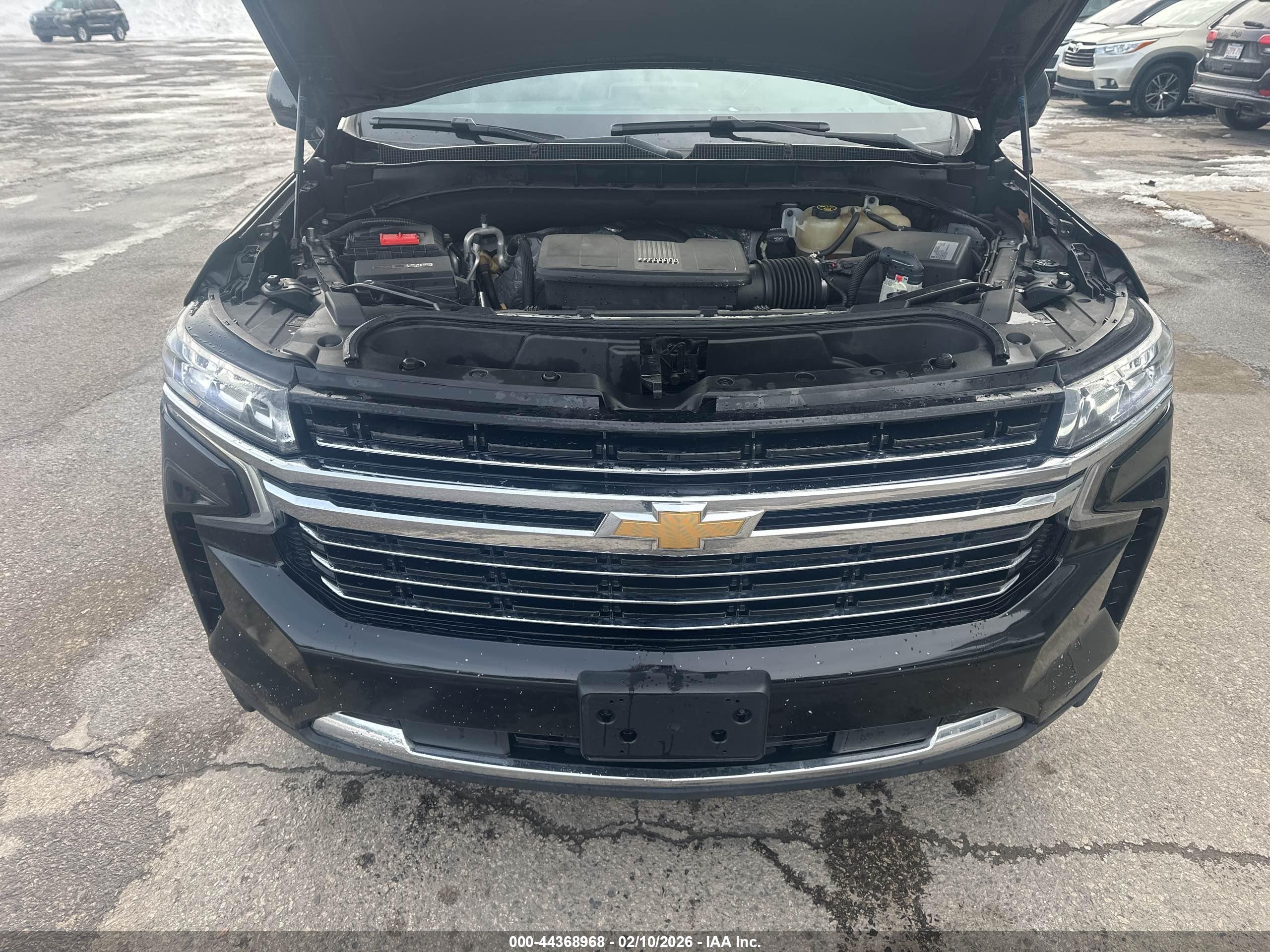 CHEVROLET TAHOE image 10