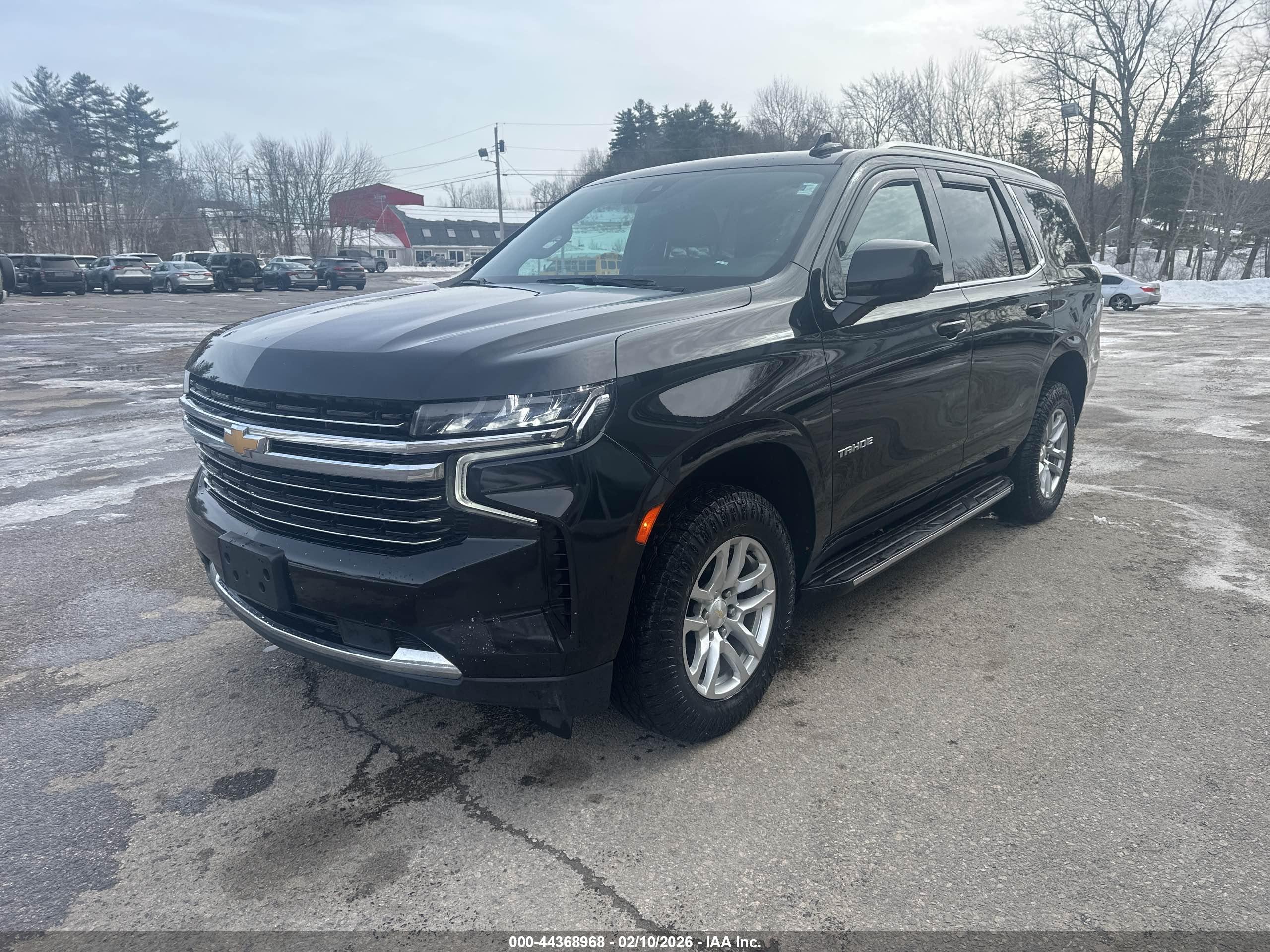 CHEVROLET TAHOE image 2