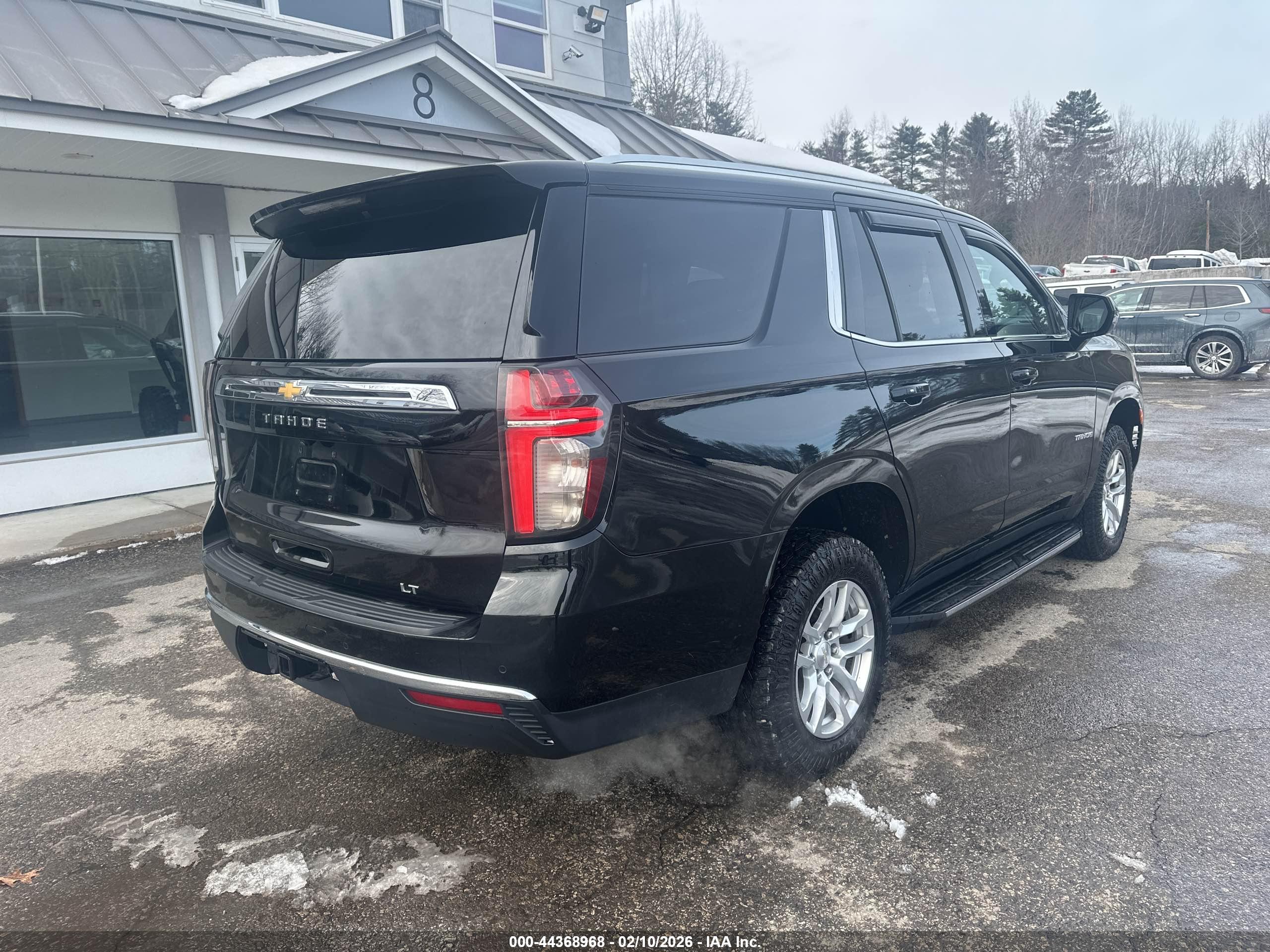 CHEVROLET TAHOE image 4