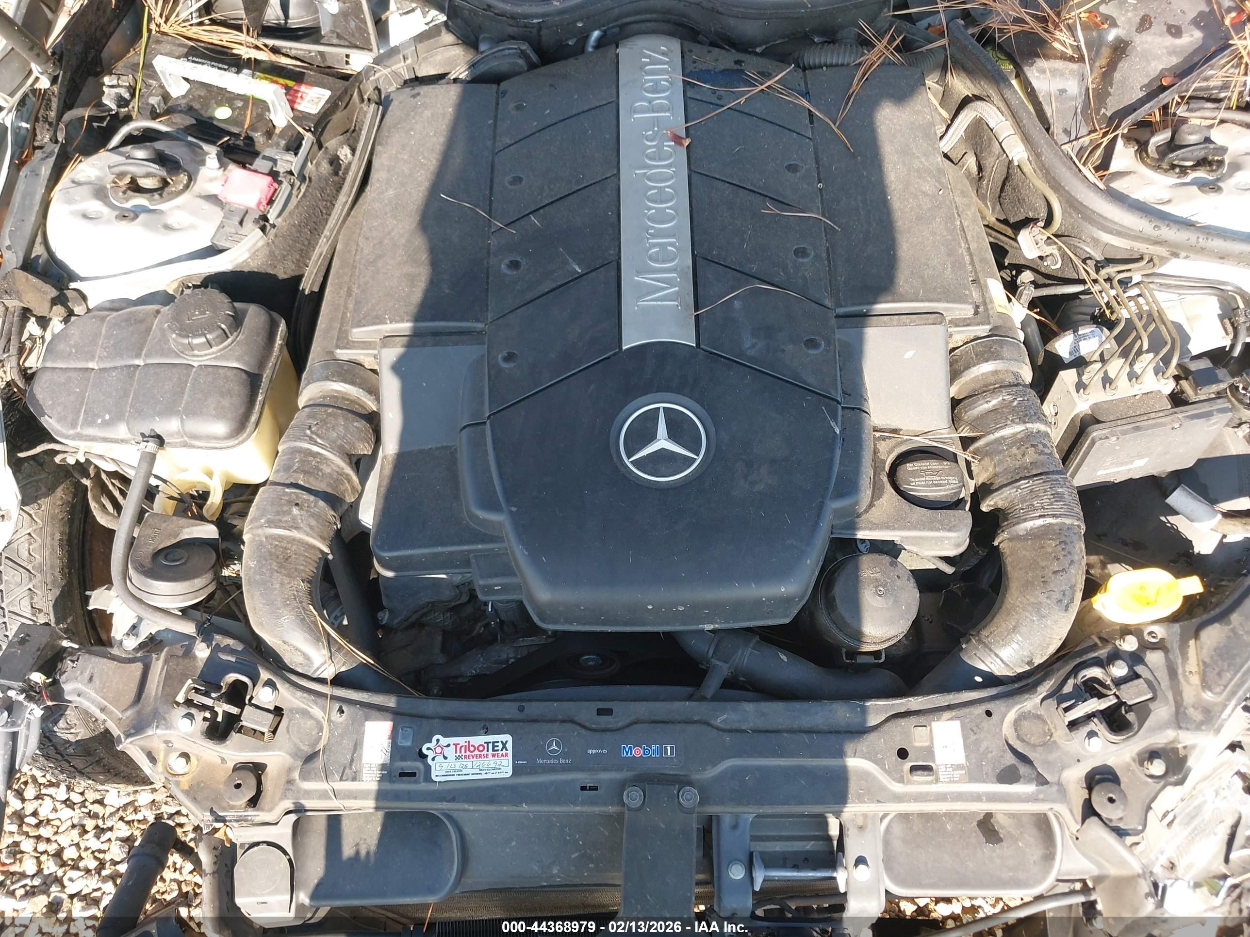 MERCEDES-BENZ CLK image 10