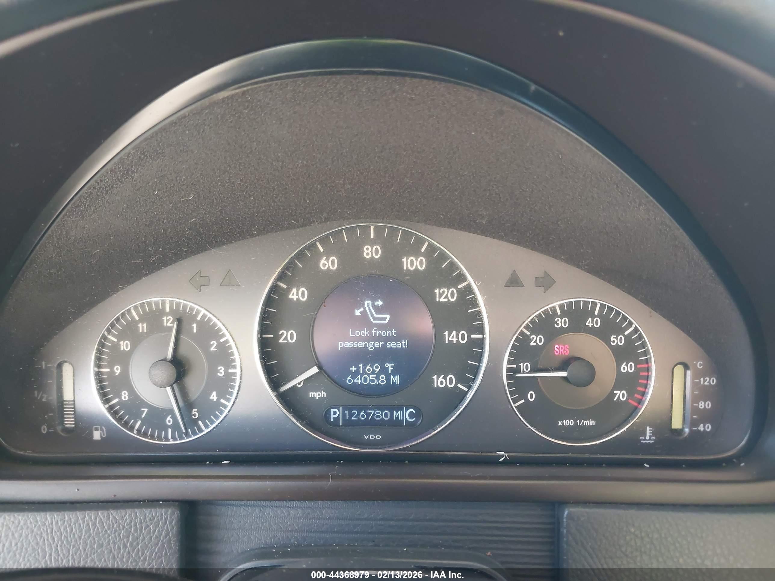MERCEDES-BENZ CLK image 7