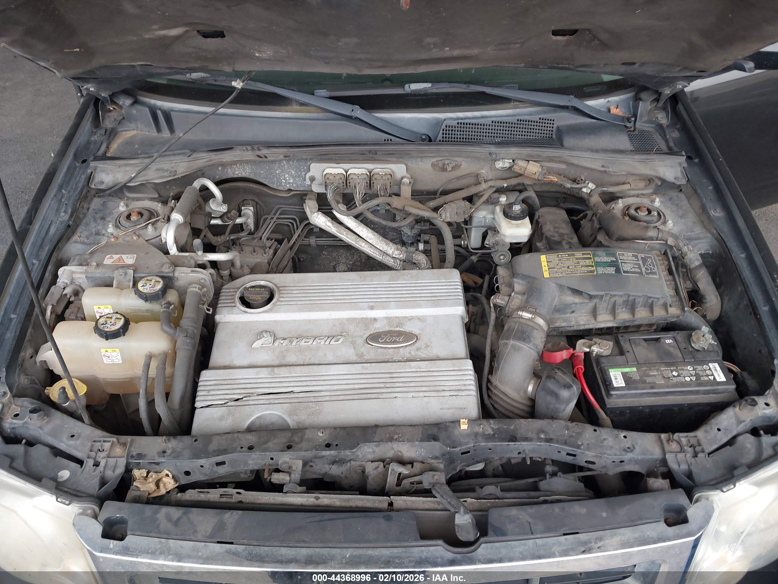 FORD ESCAPE image 10