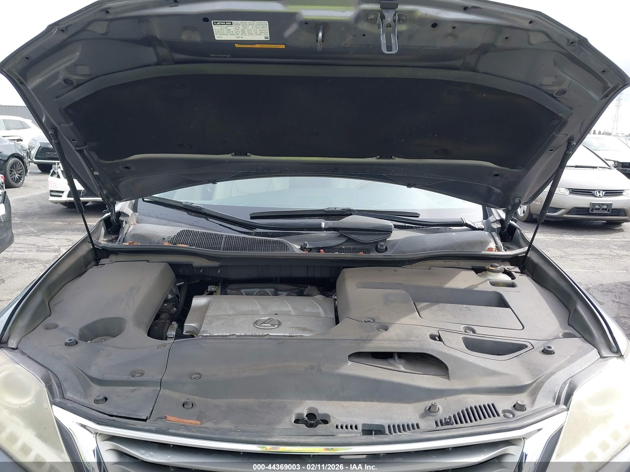 LEXUS RX image 10