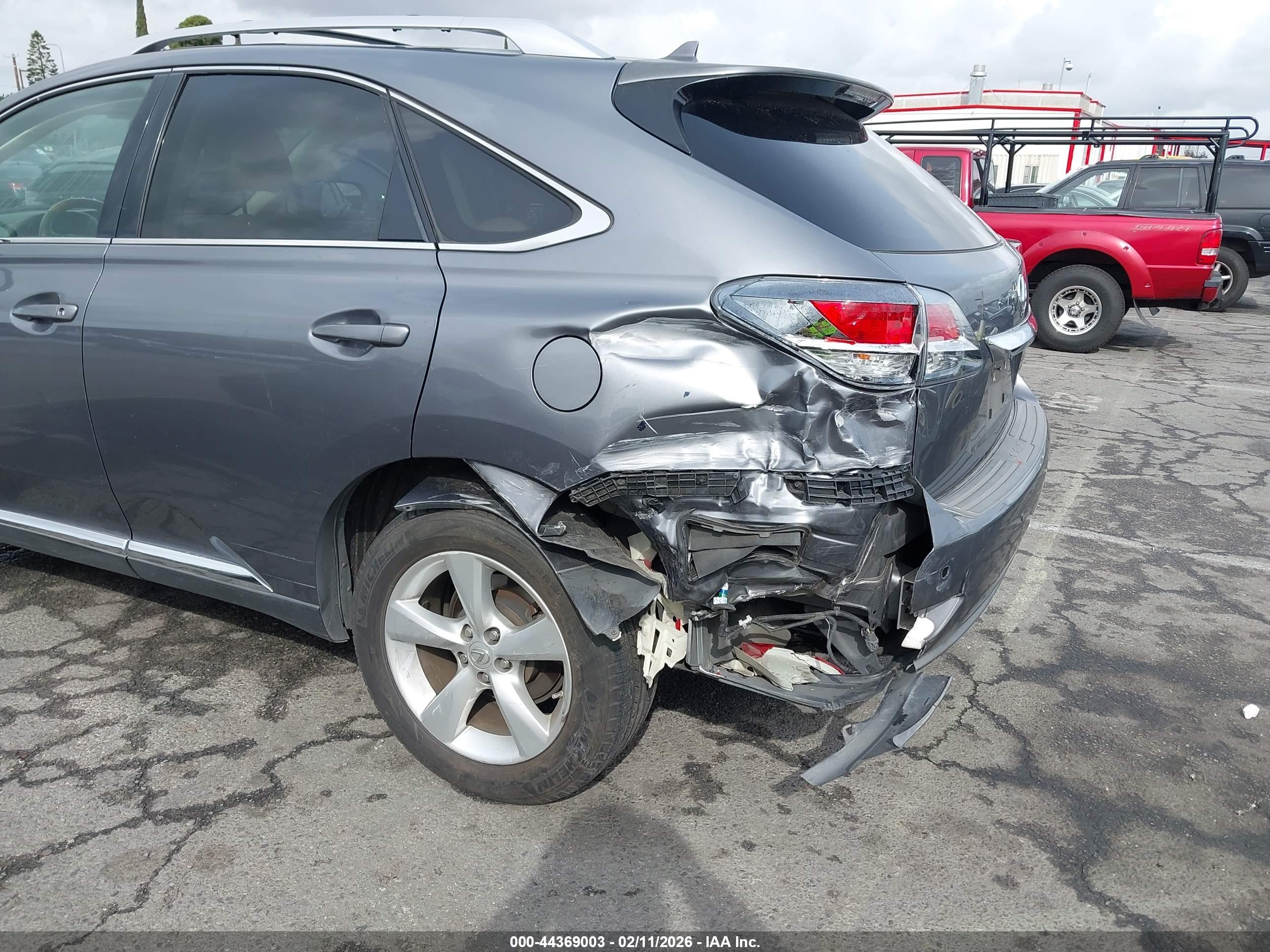 LEXUS RX image 6