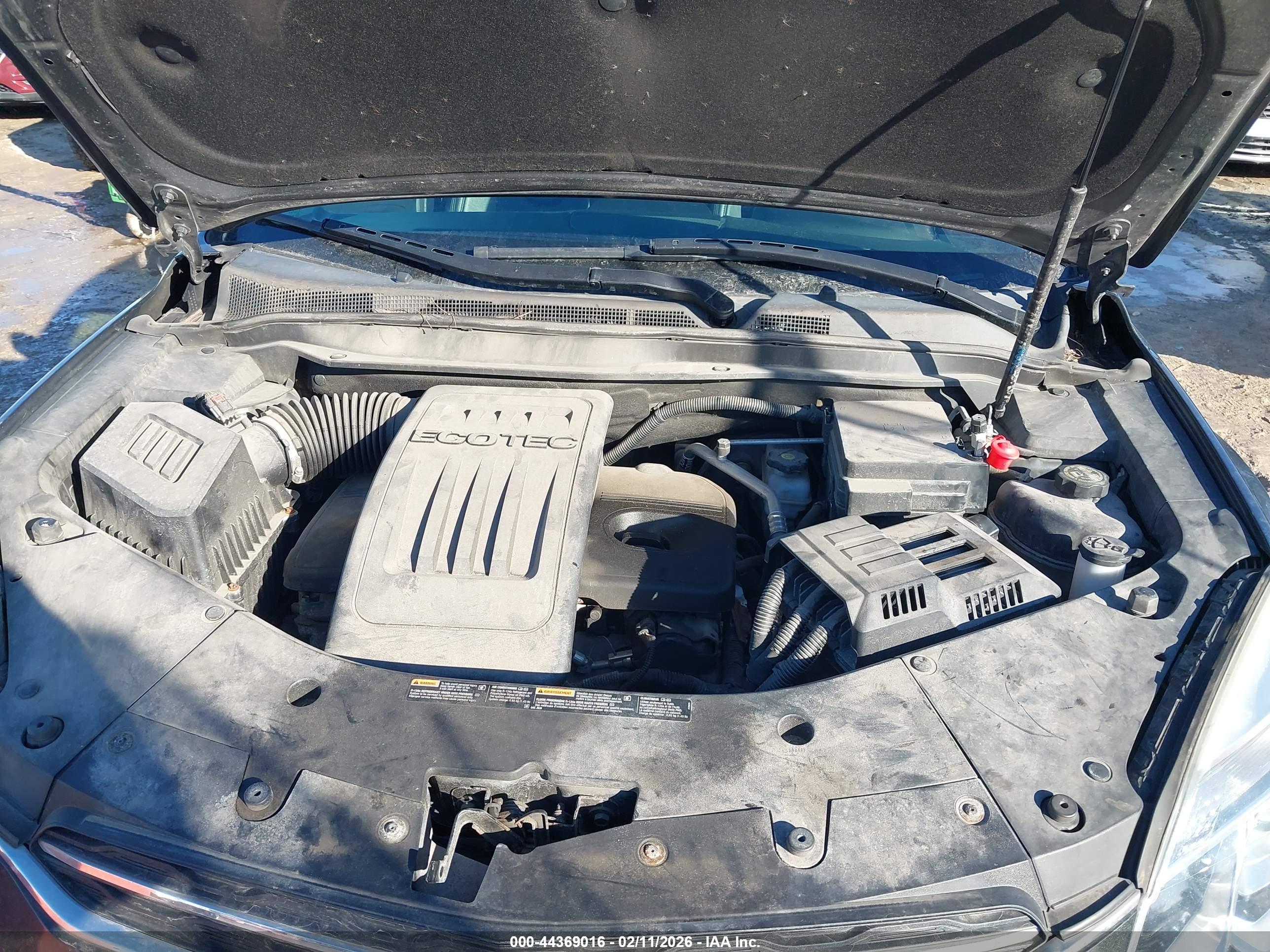 CHEVROLET EQUINOX image 10