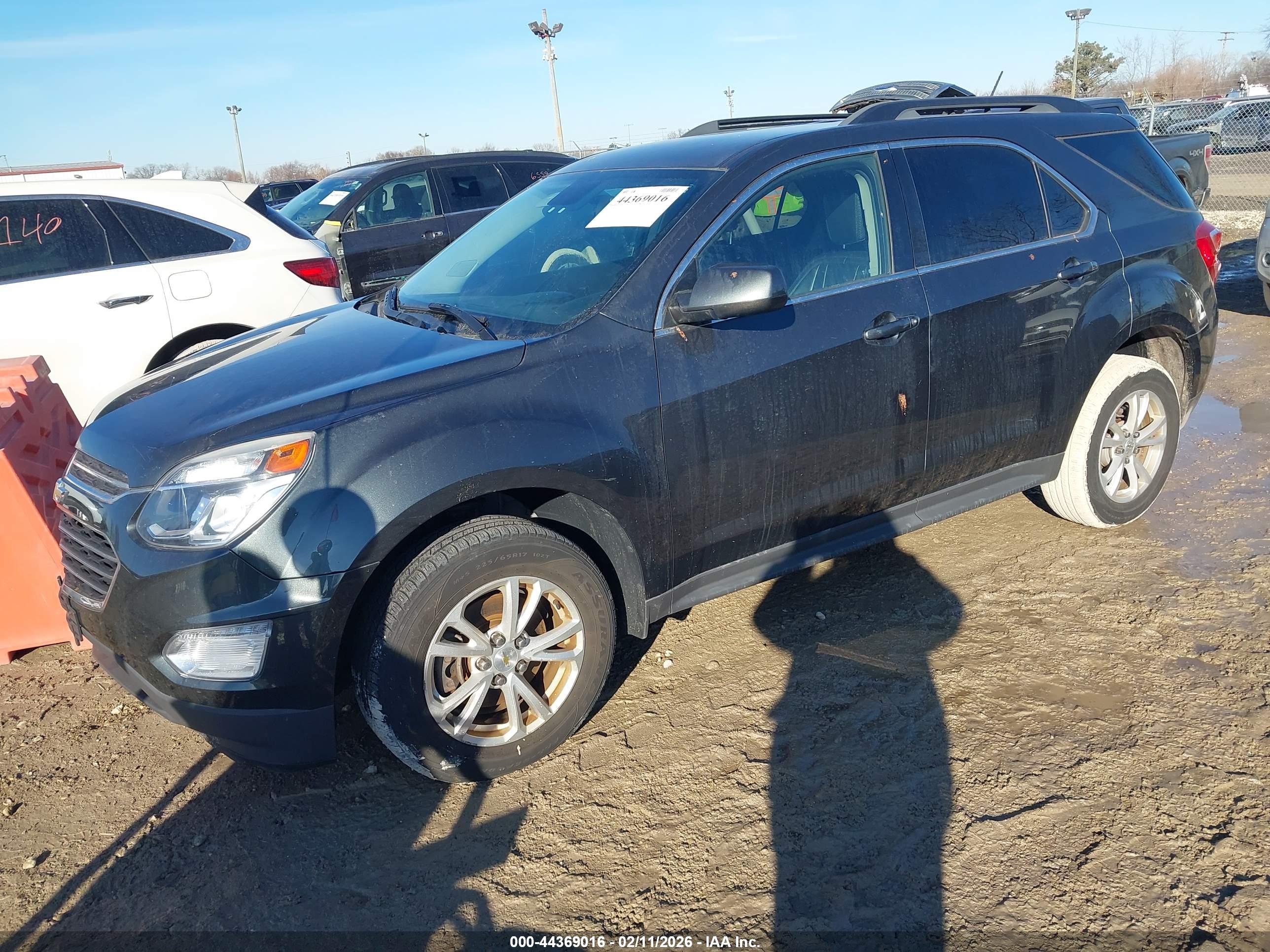 CHEVROLET EQUINOX image 2