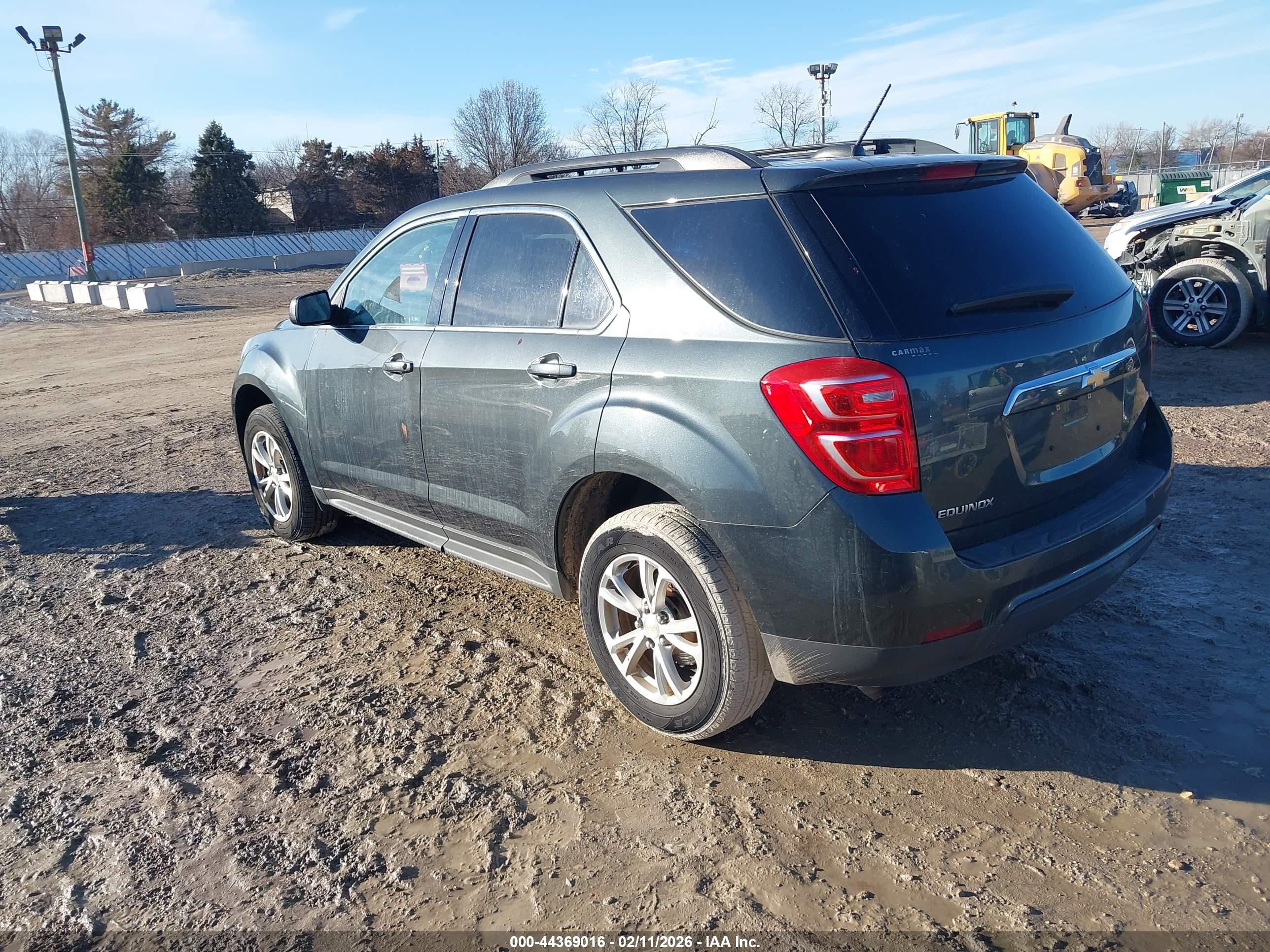 CHEVROLET EQUINOX image 3