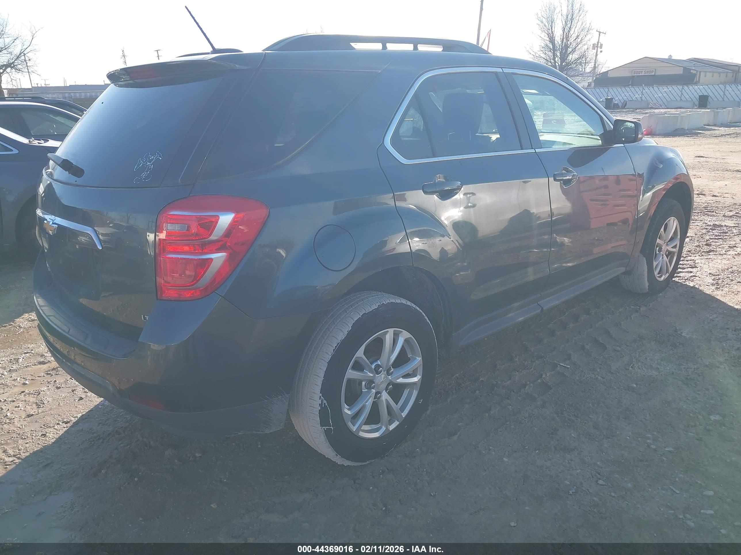 CHEVROLET EQUINOX image 4