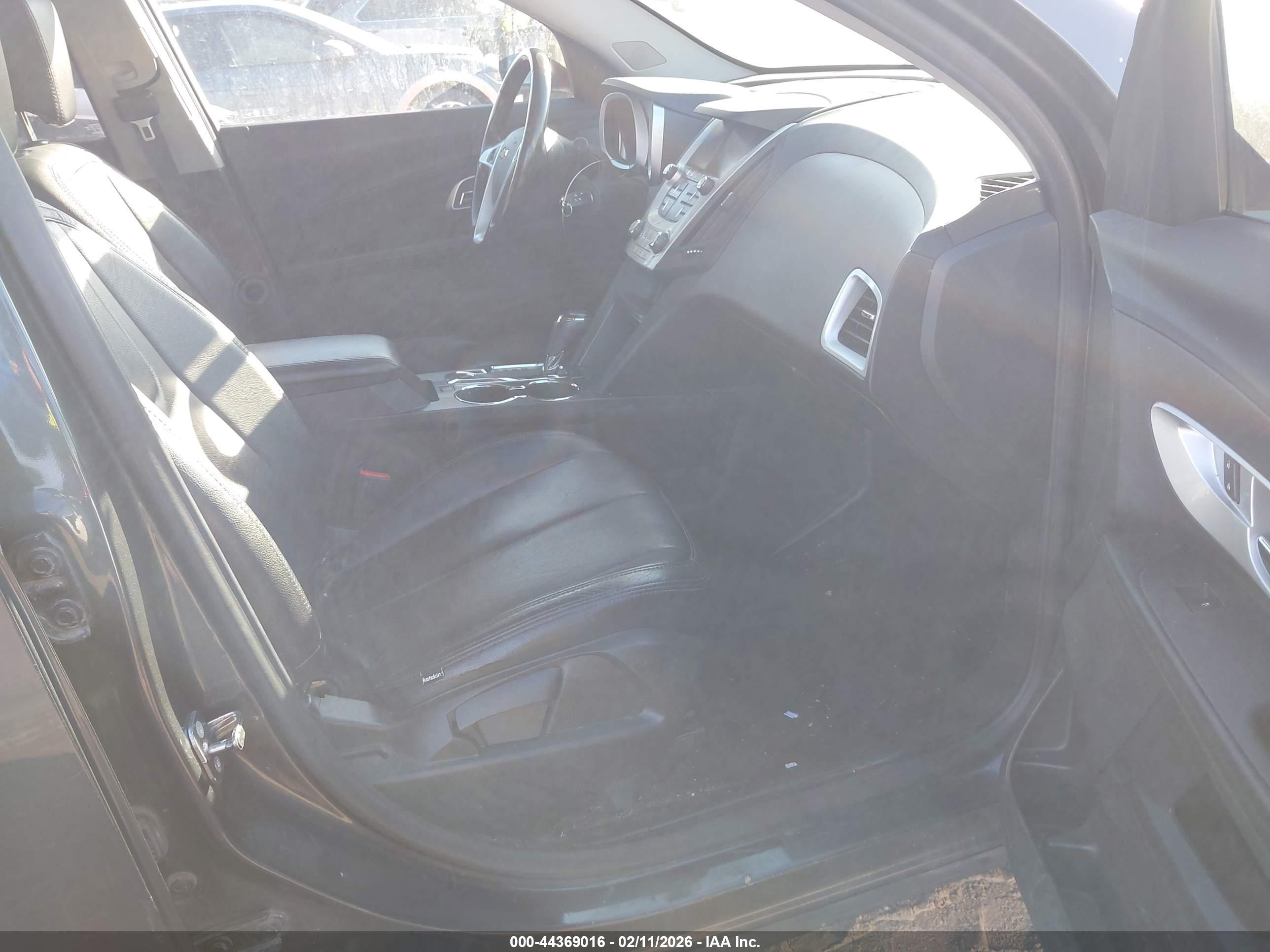 CHEVROLET EQUINOX image 5
