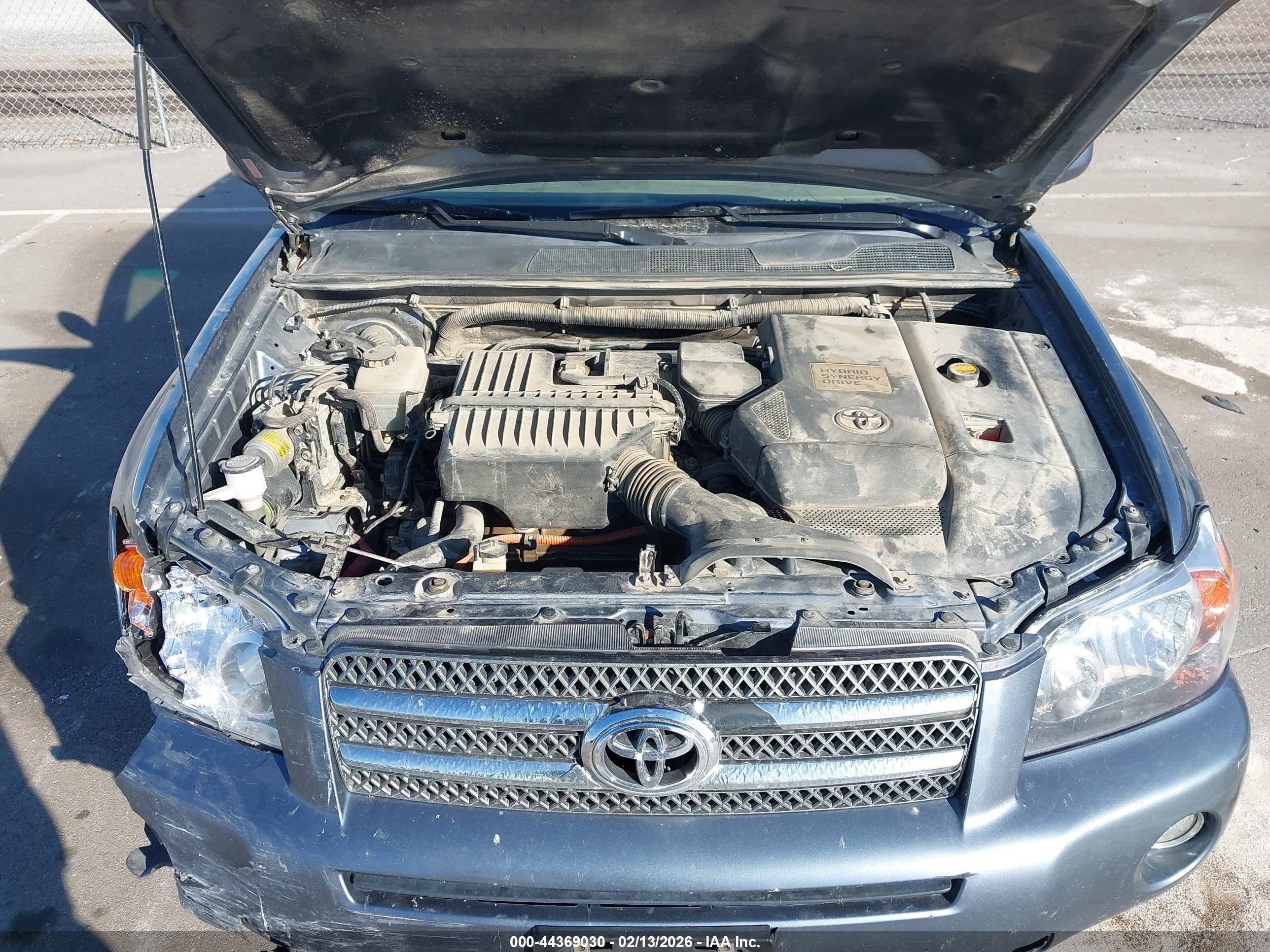 TOYOTA HIGHLANDER image 10