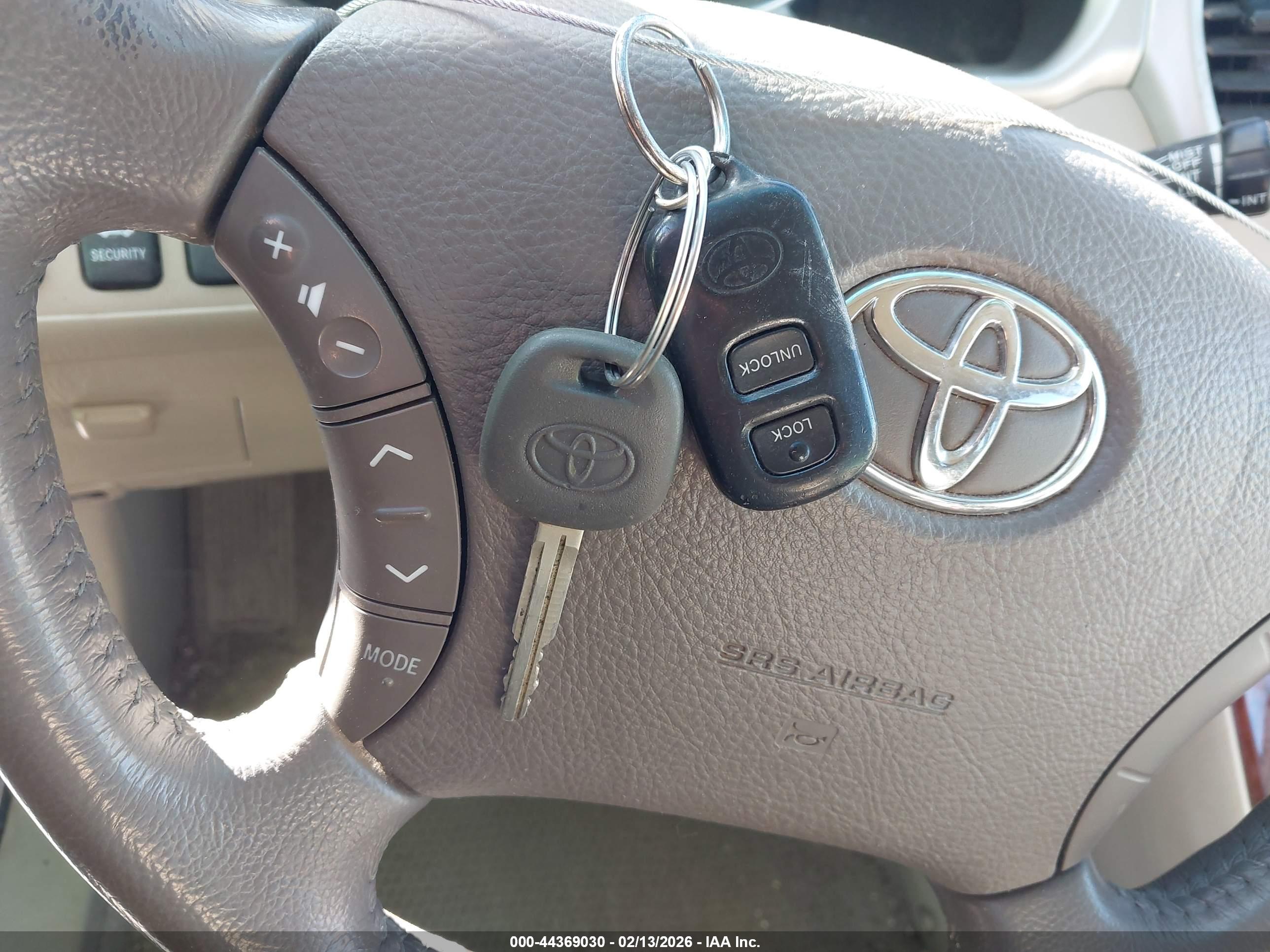TOYOTA HIGHLANDER image 11