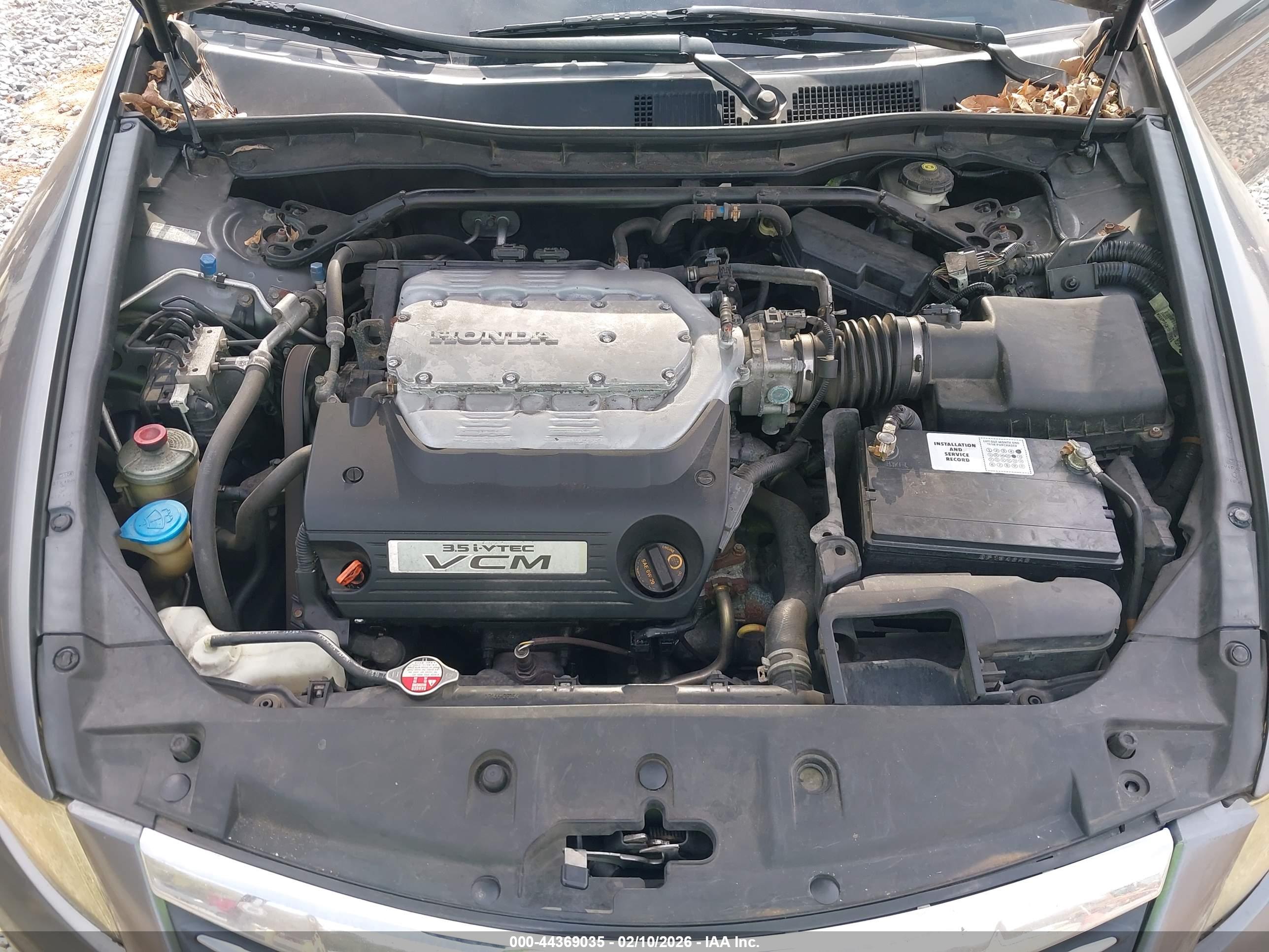 HONDA ACCORD image 10
