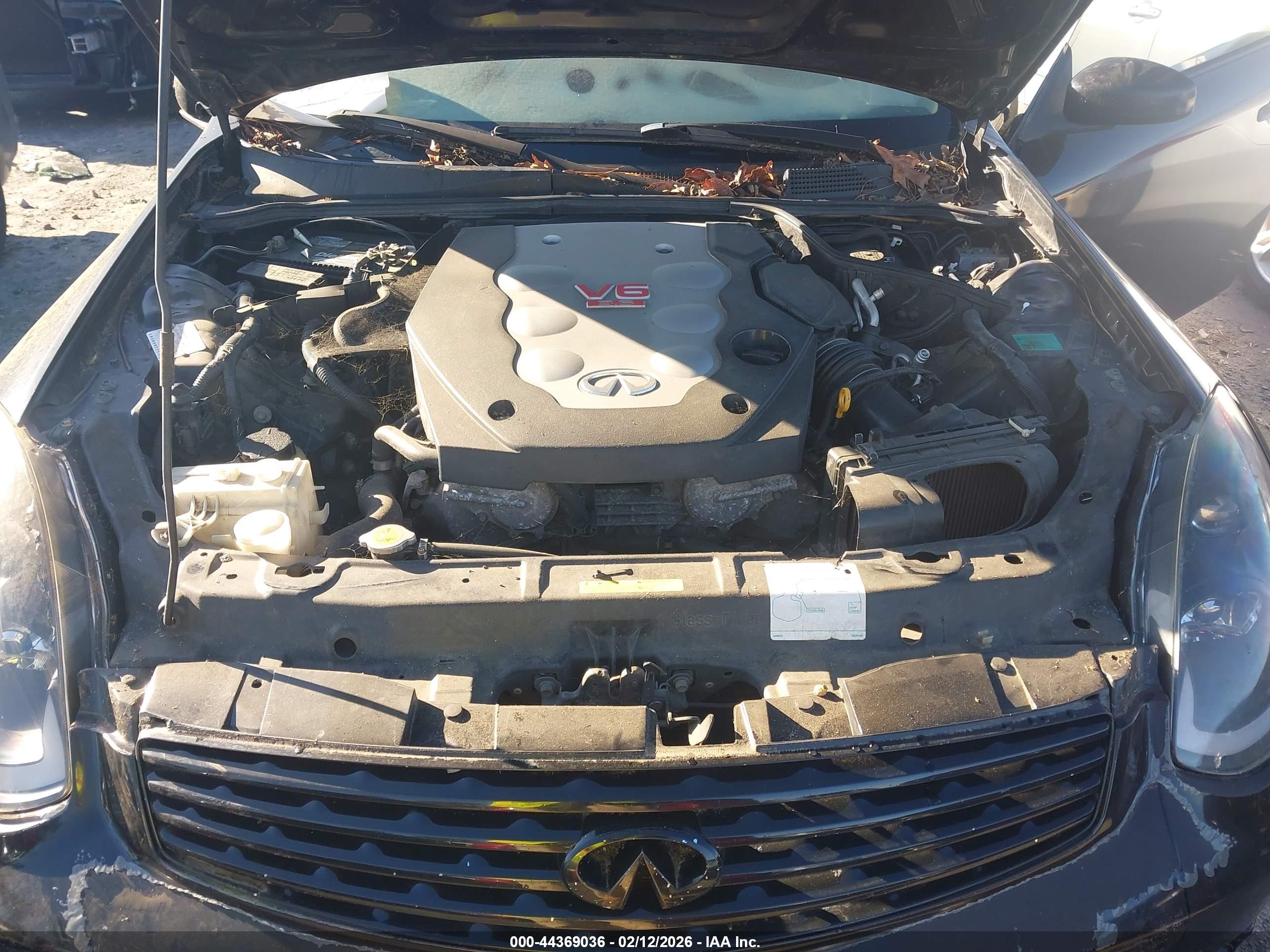 INFINITI G35 image 10