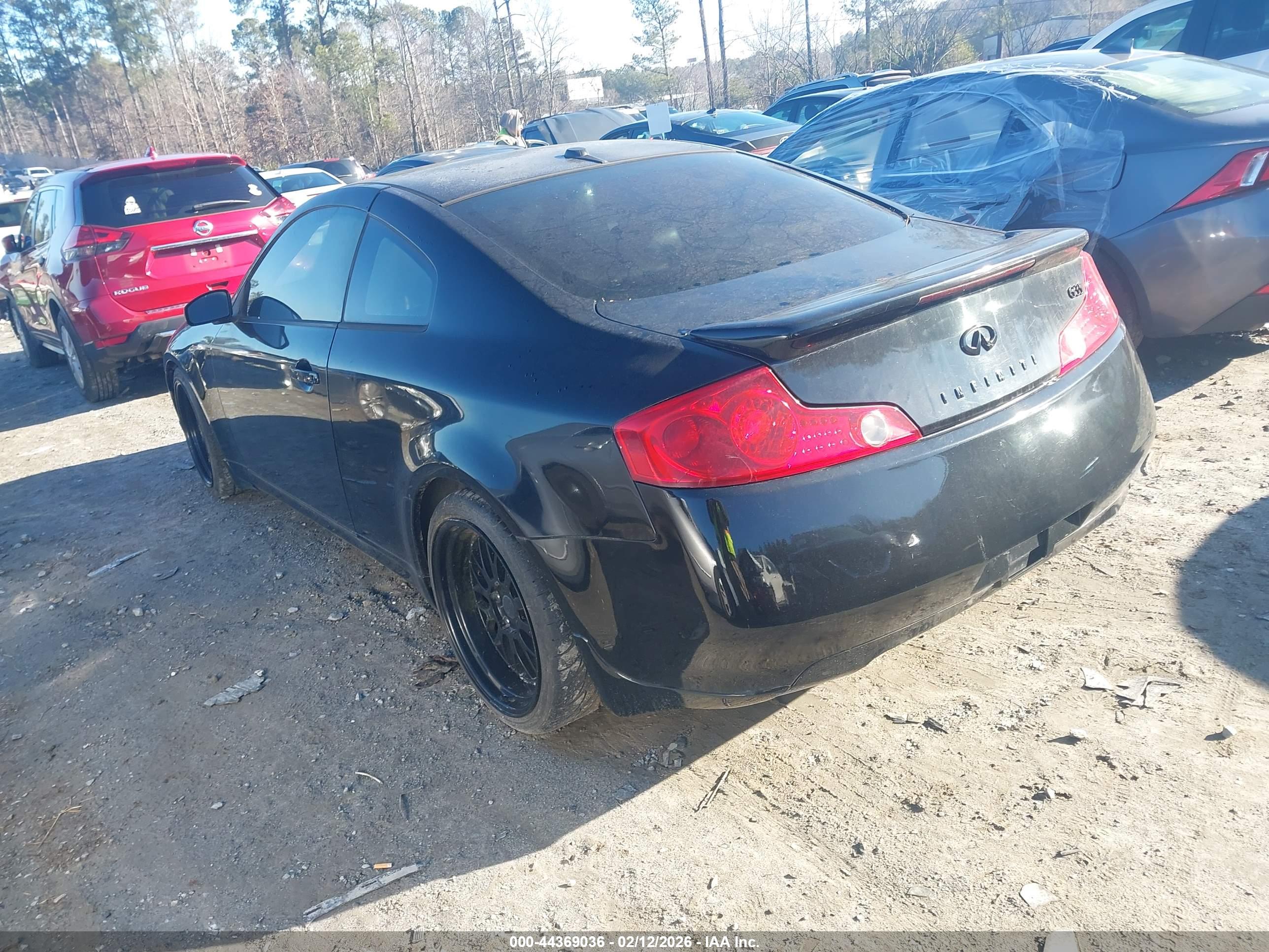 INFINITI G35 image 3