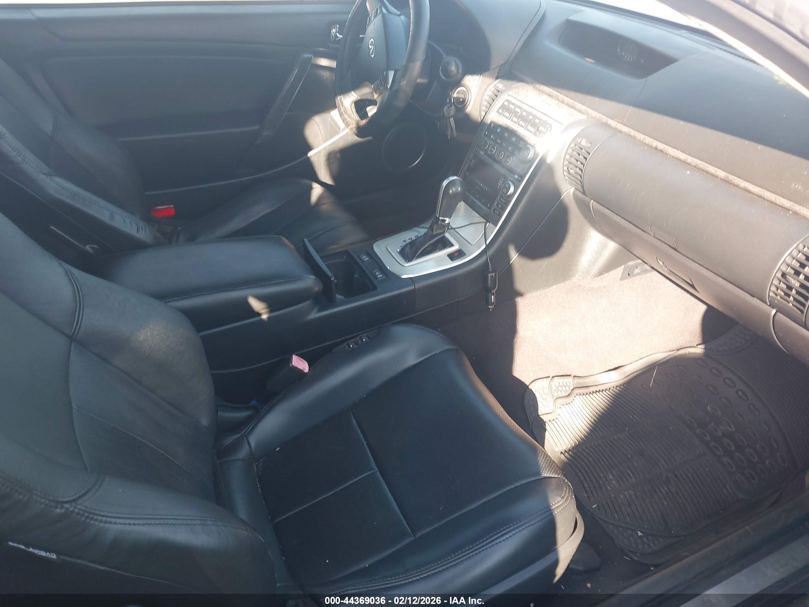 INFINITI G35 image 5
