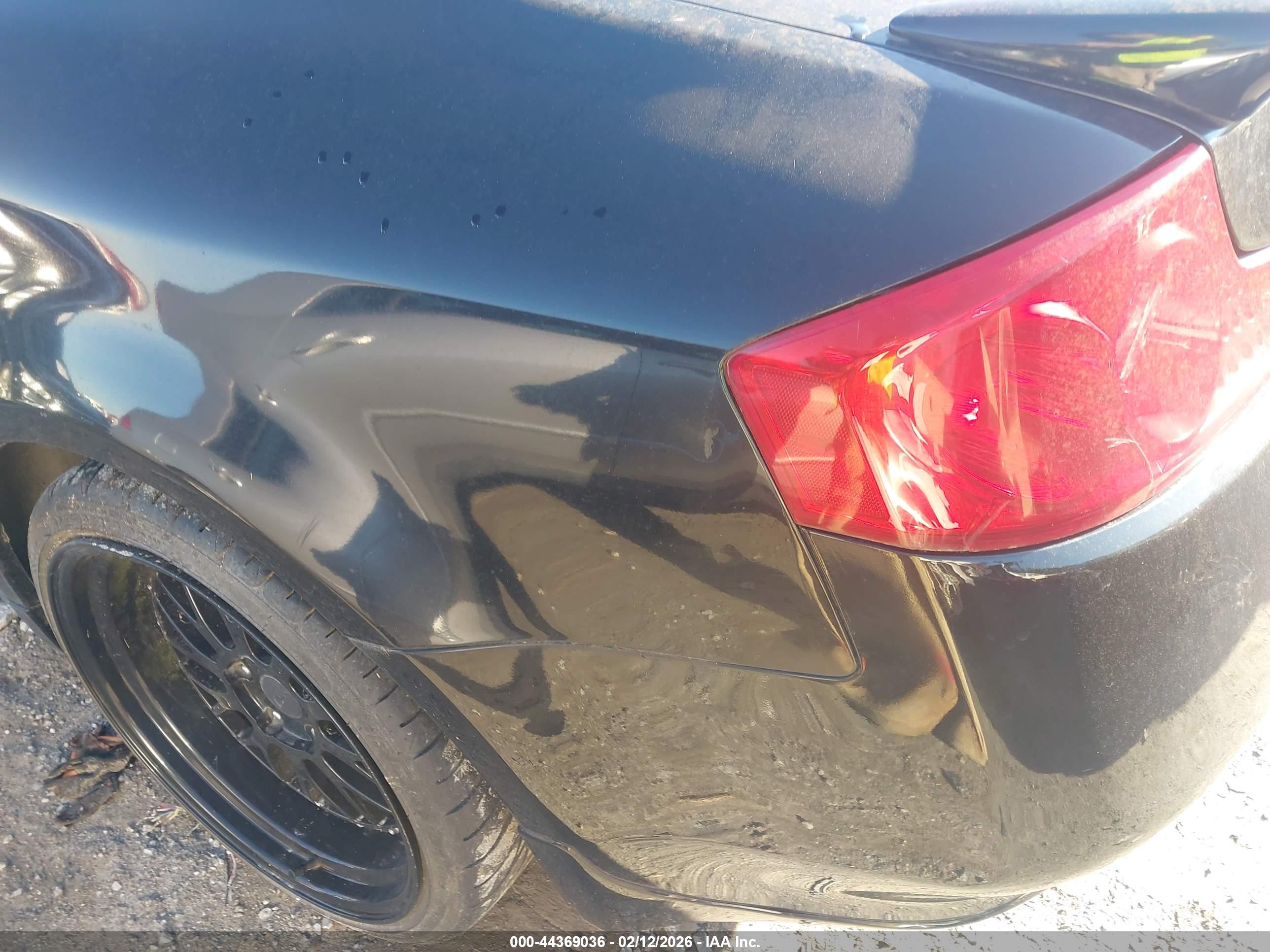 INFINITI G35 image 6