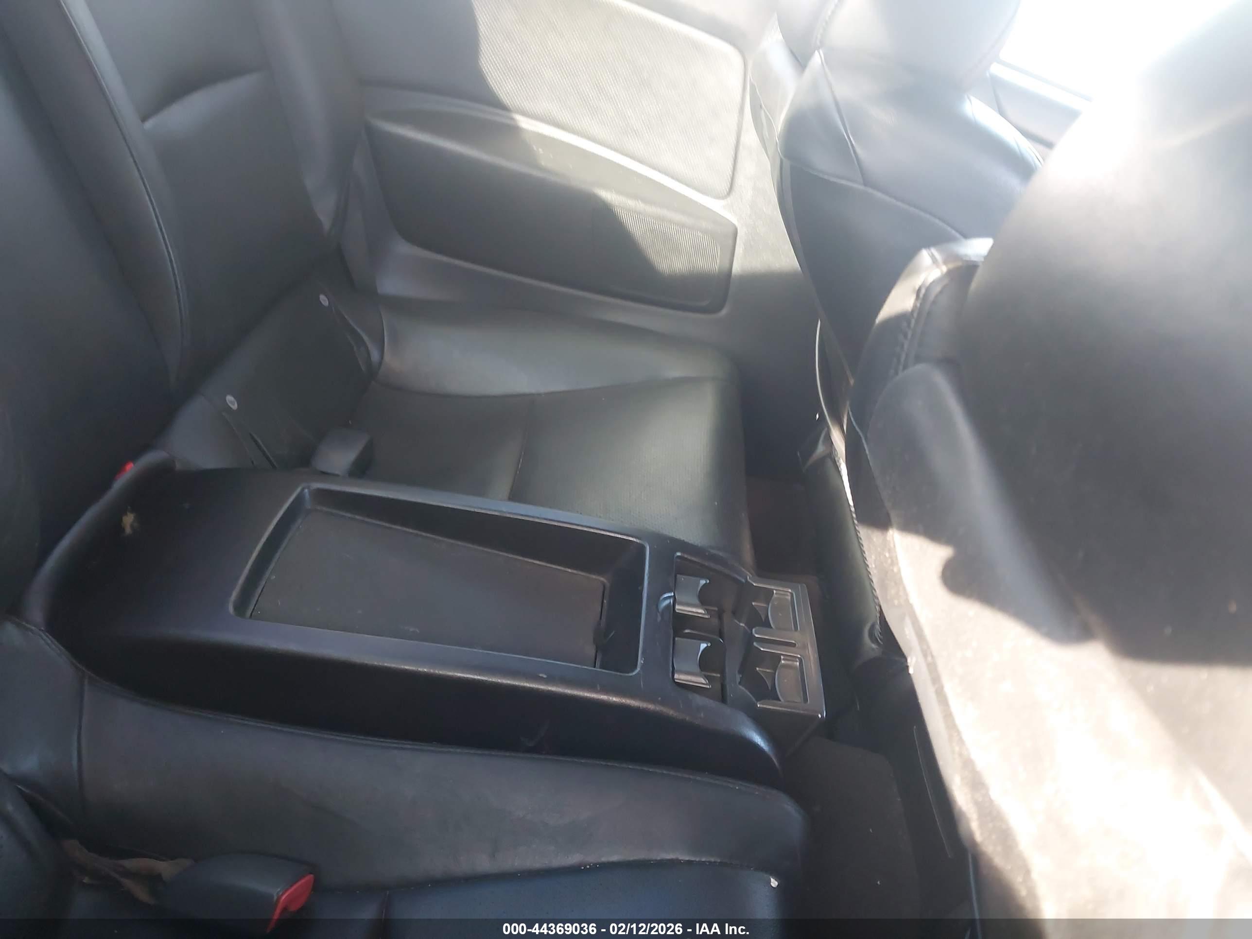 INFINITI G35 image 8