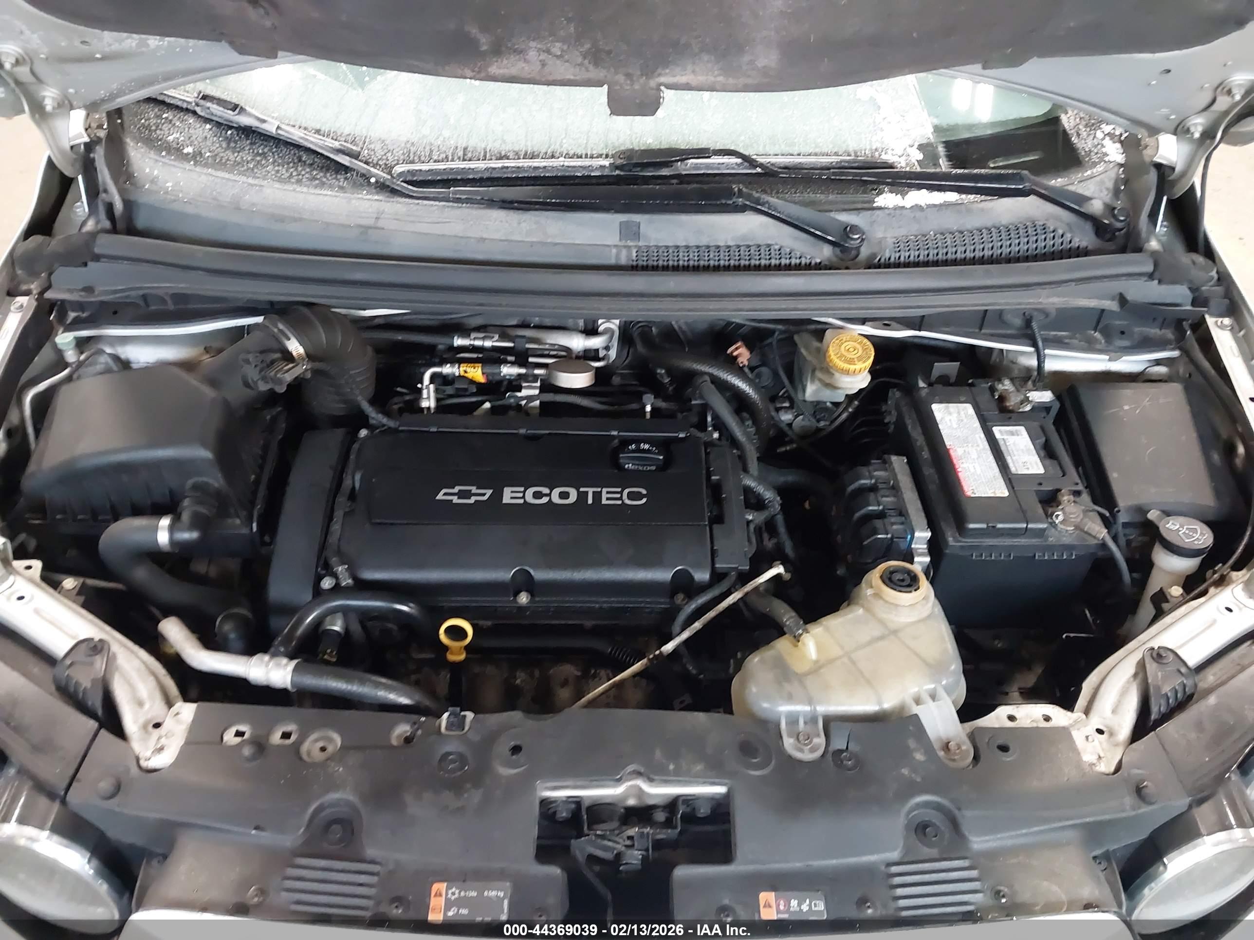 CHEVROLET SONIC image 10