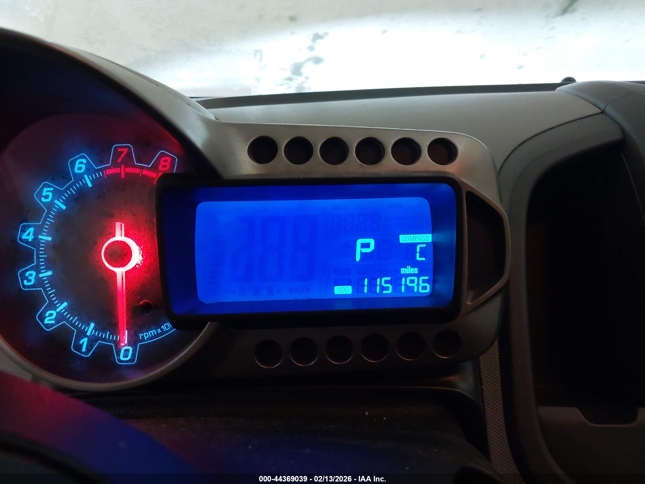 CHEVROLET SONIC image 7