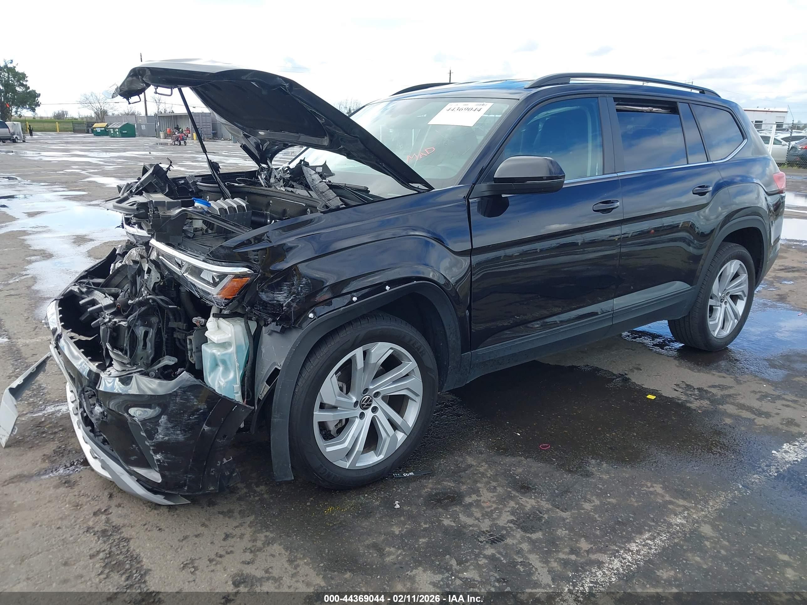 VOLKSWAGEN ATLAS image 2