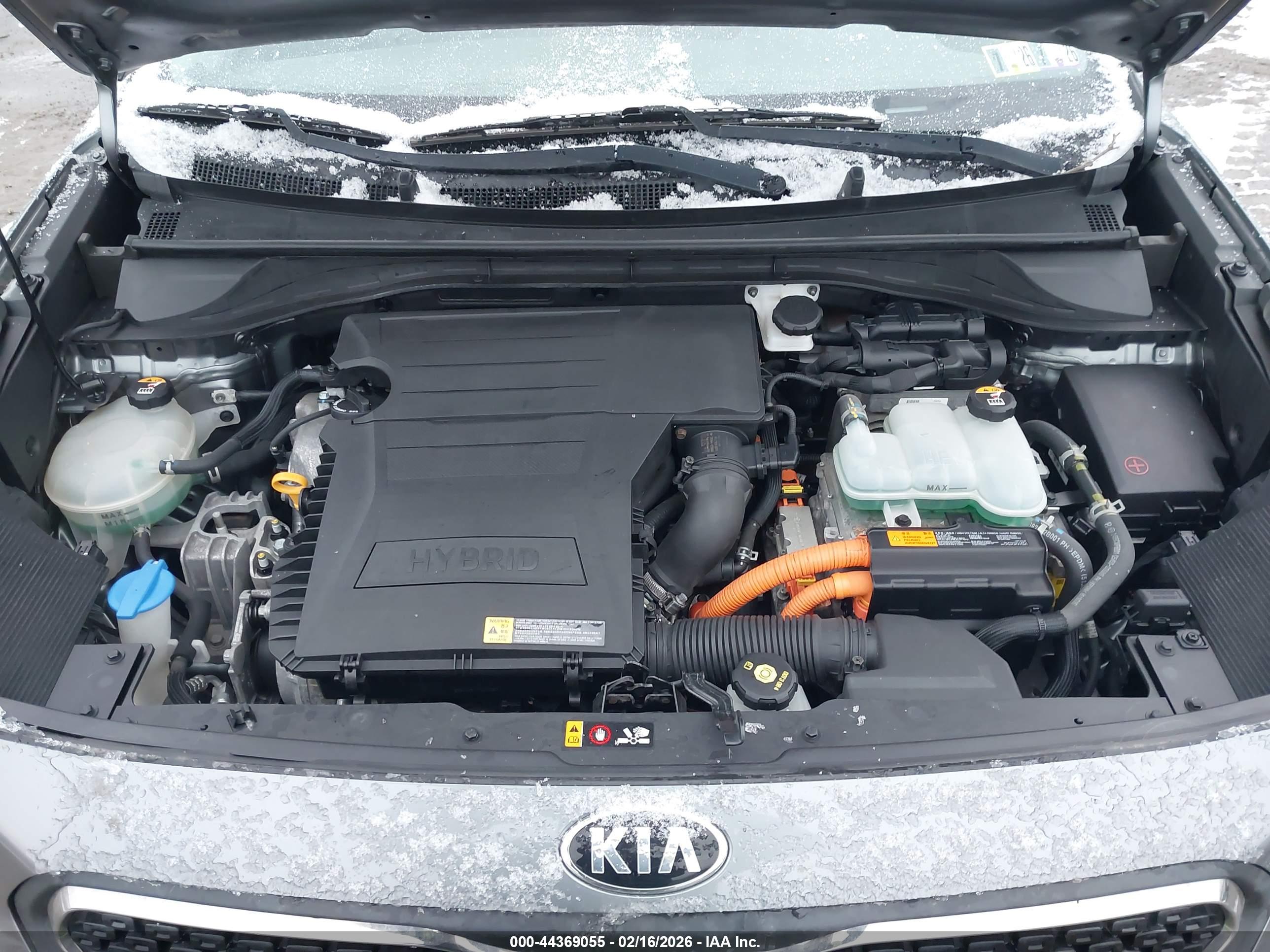KIA NIRO image 10