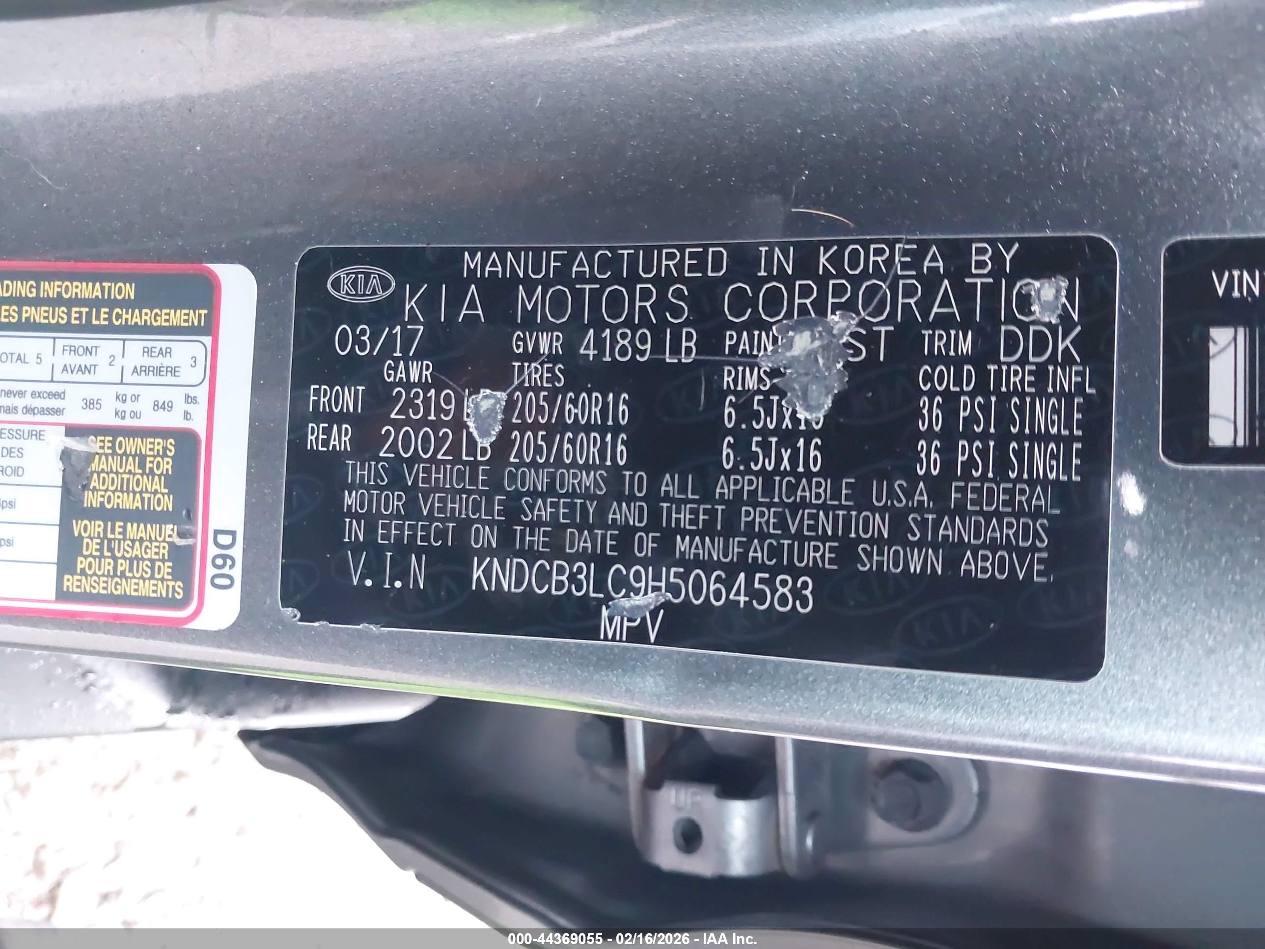 KIA NIRO image 9