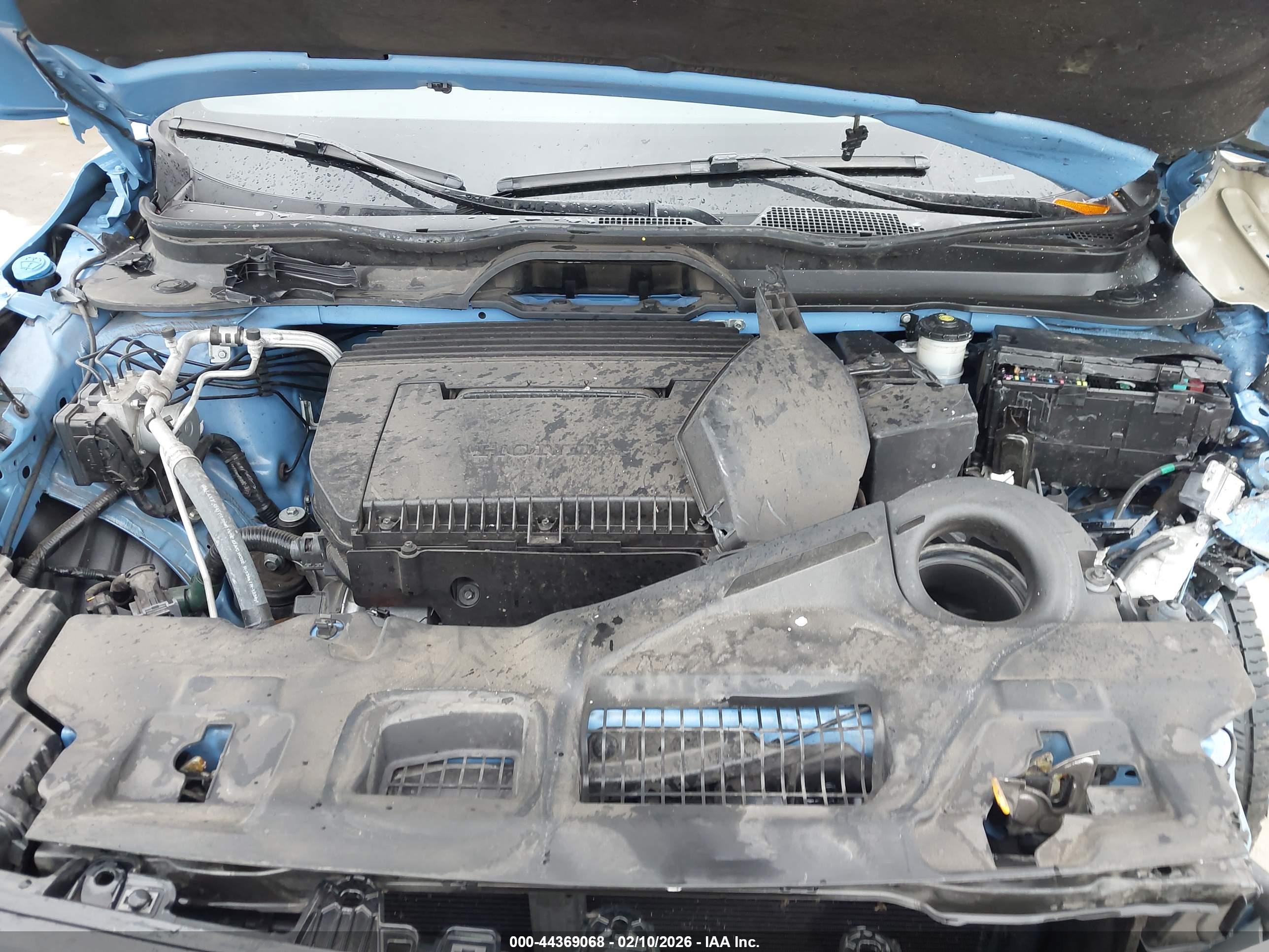 HONDA PILOT image 10