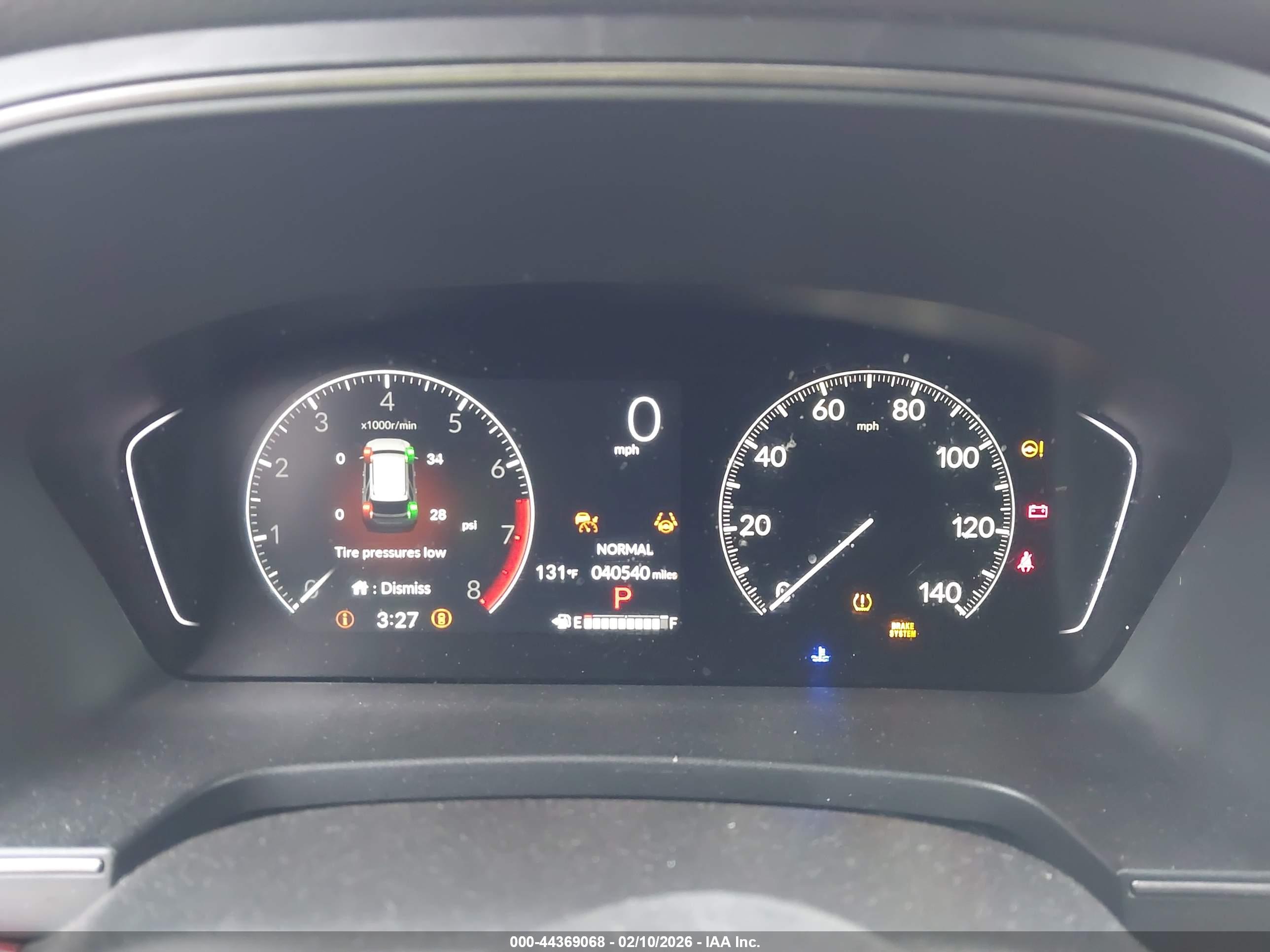 HONDA PILOT image 7