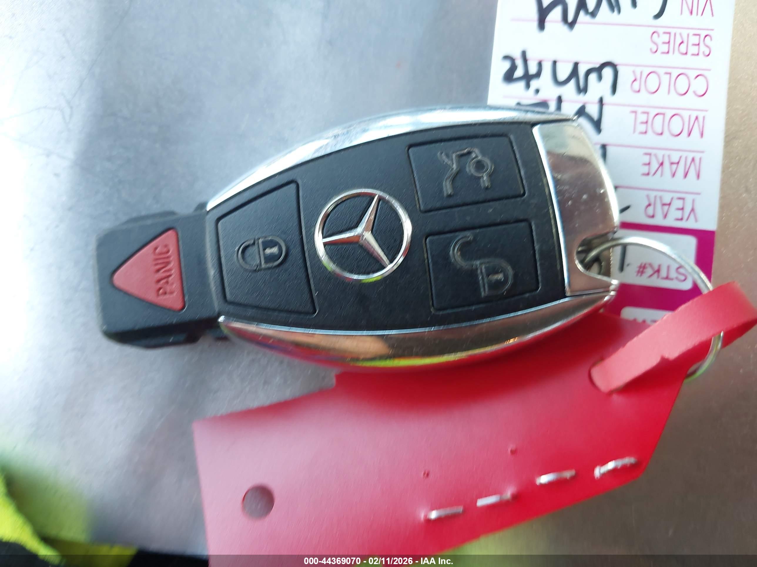 MERCEDES-BENZ ML image 11