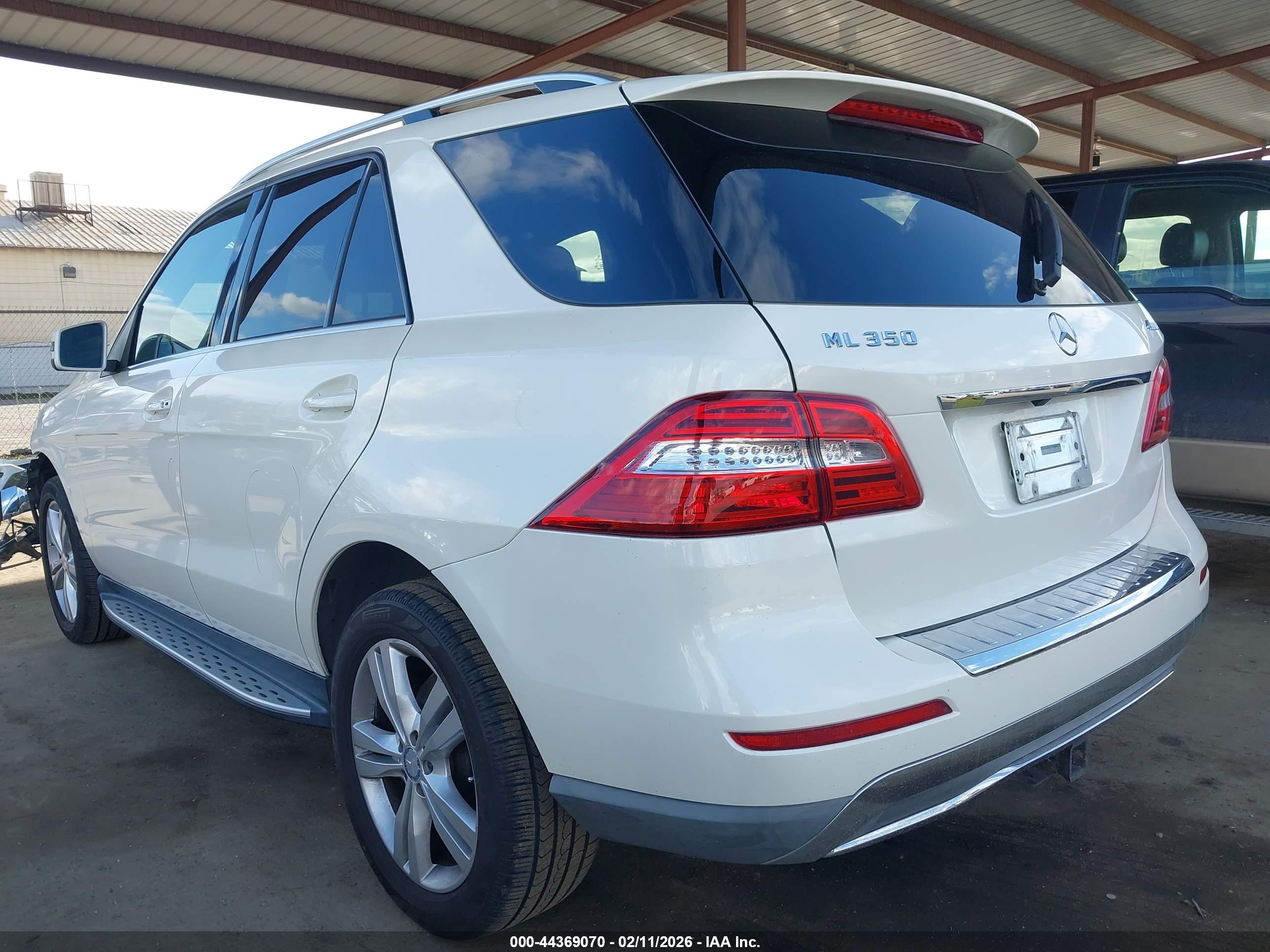MERCEDES-BENZ ML image 3
