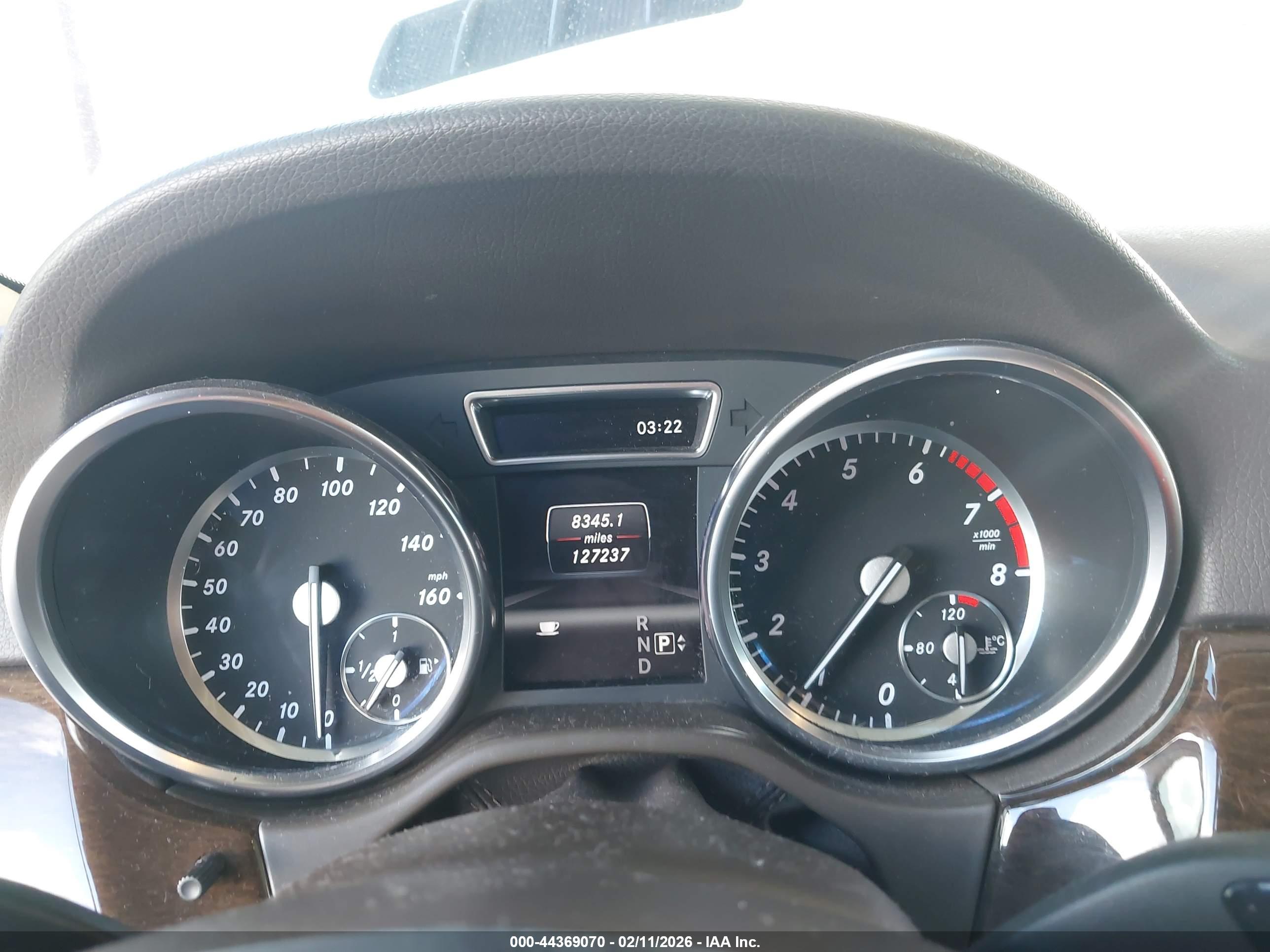 MERCEDES-BENZ ML image 7